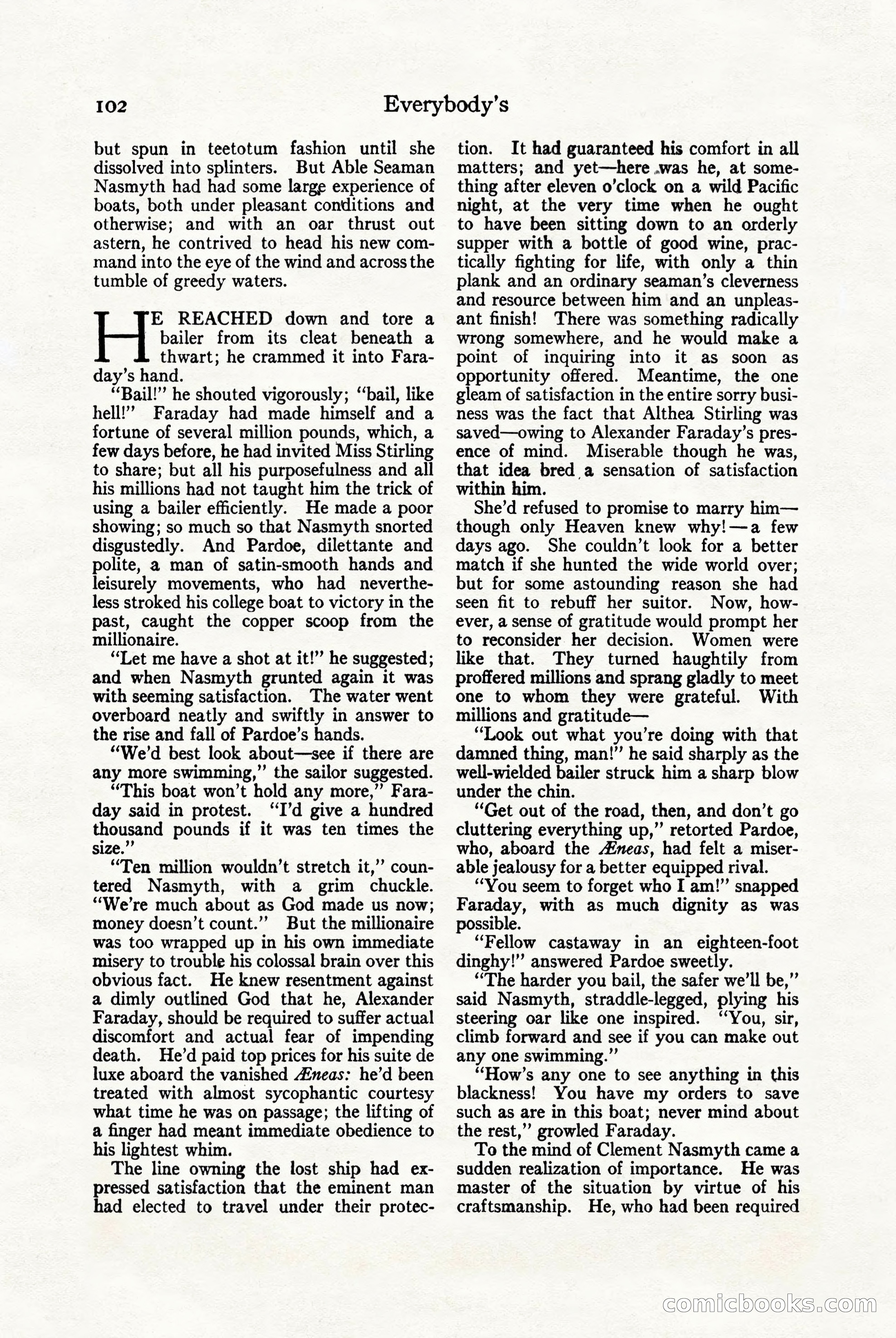Everybody's Magazine, September 1927 — page 118 of 194