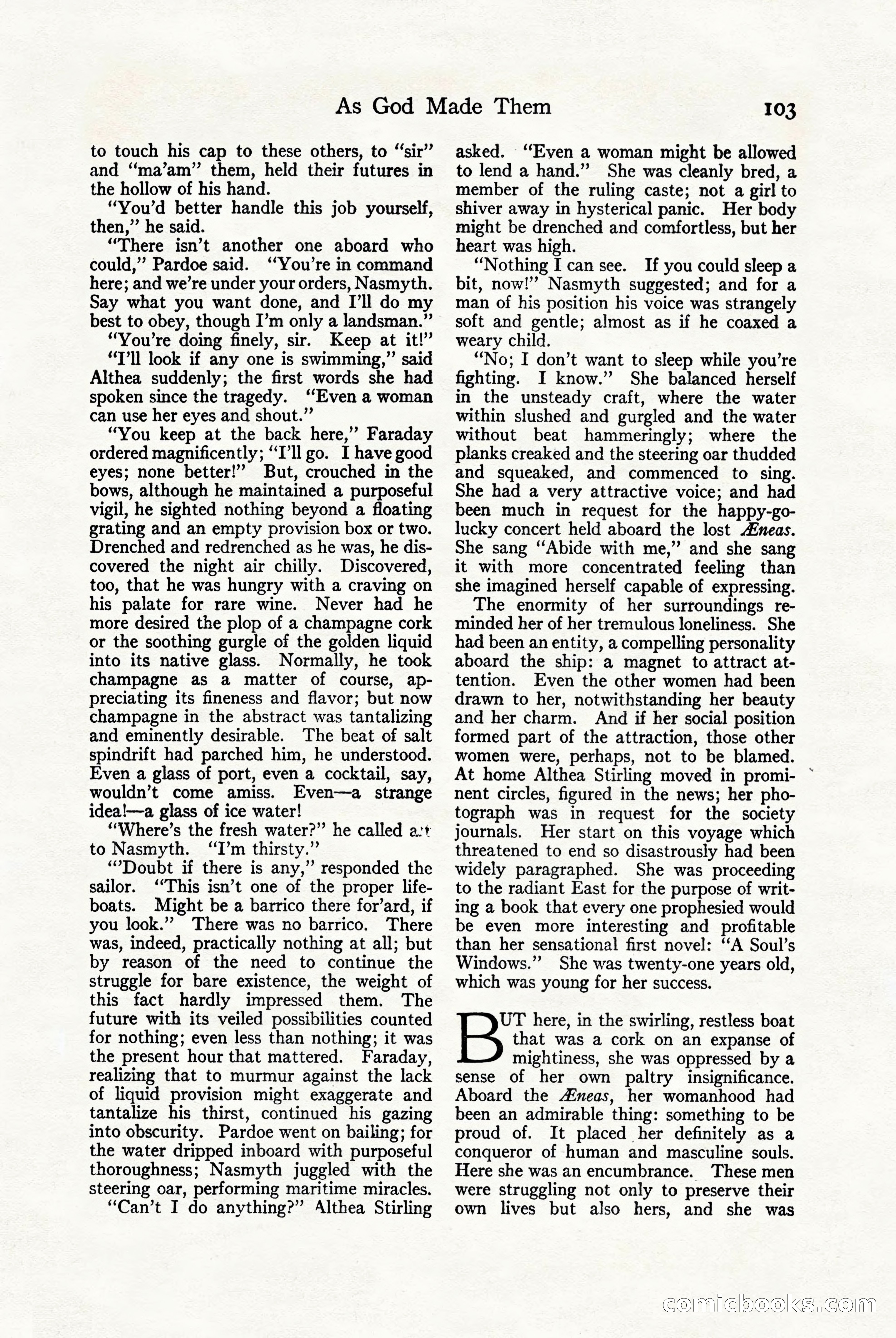 Everybody's Magazine, September 1927 — page 119 of 194