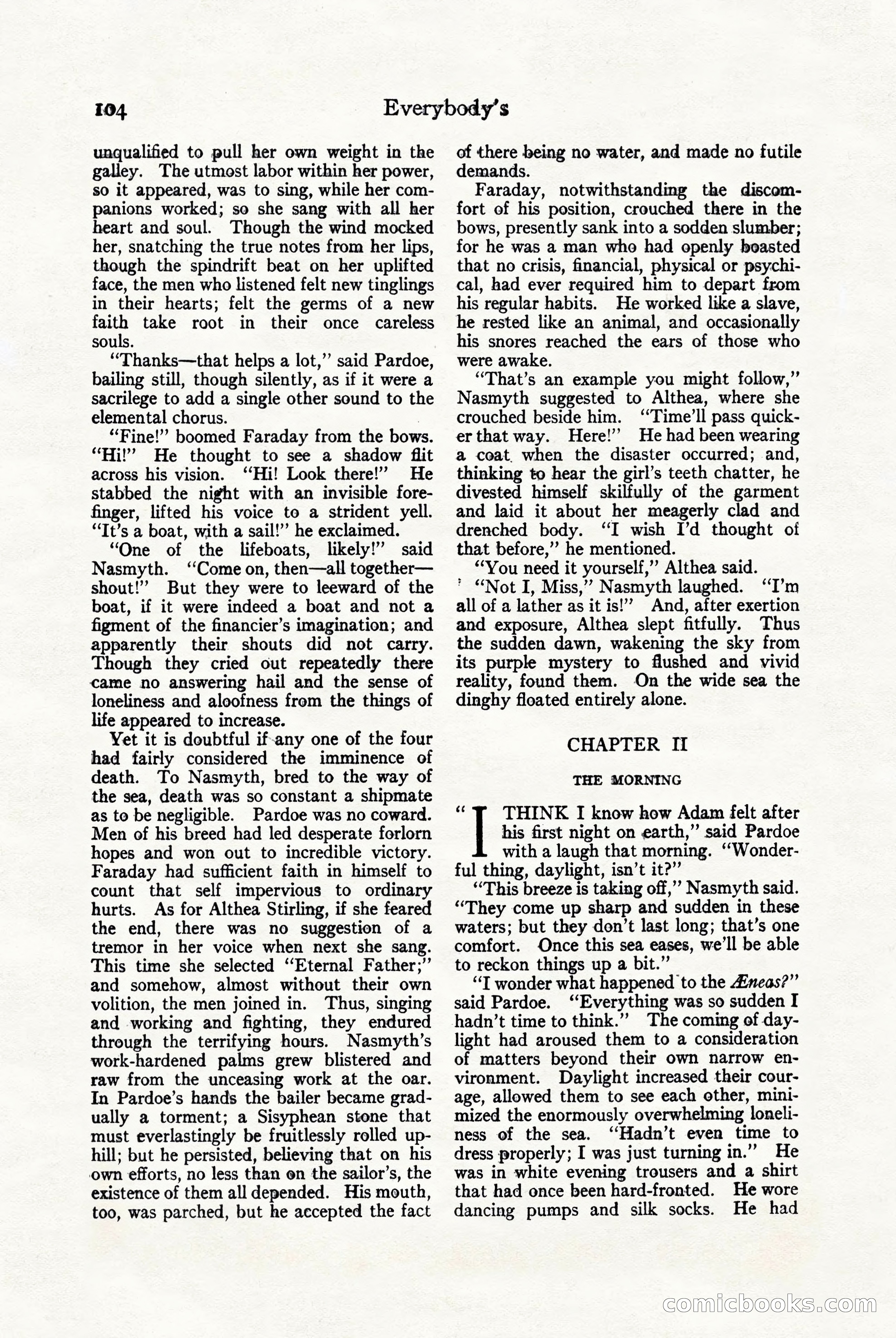 Everybody's Magazine, September 1927 — page 120 of 194