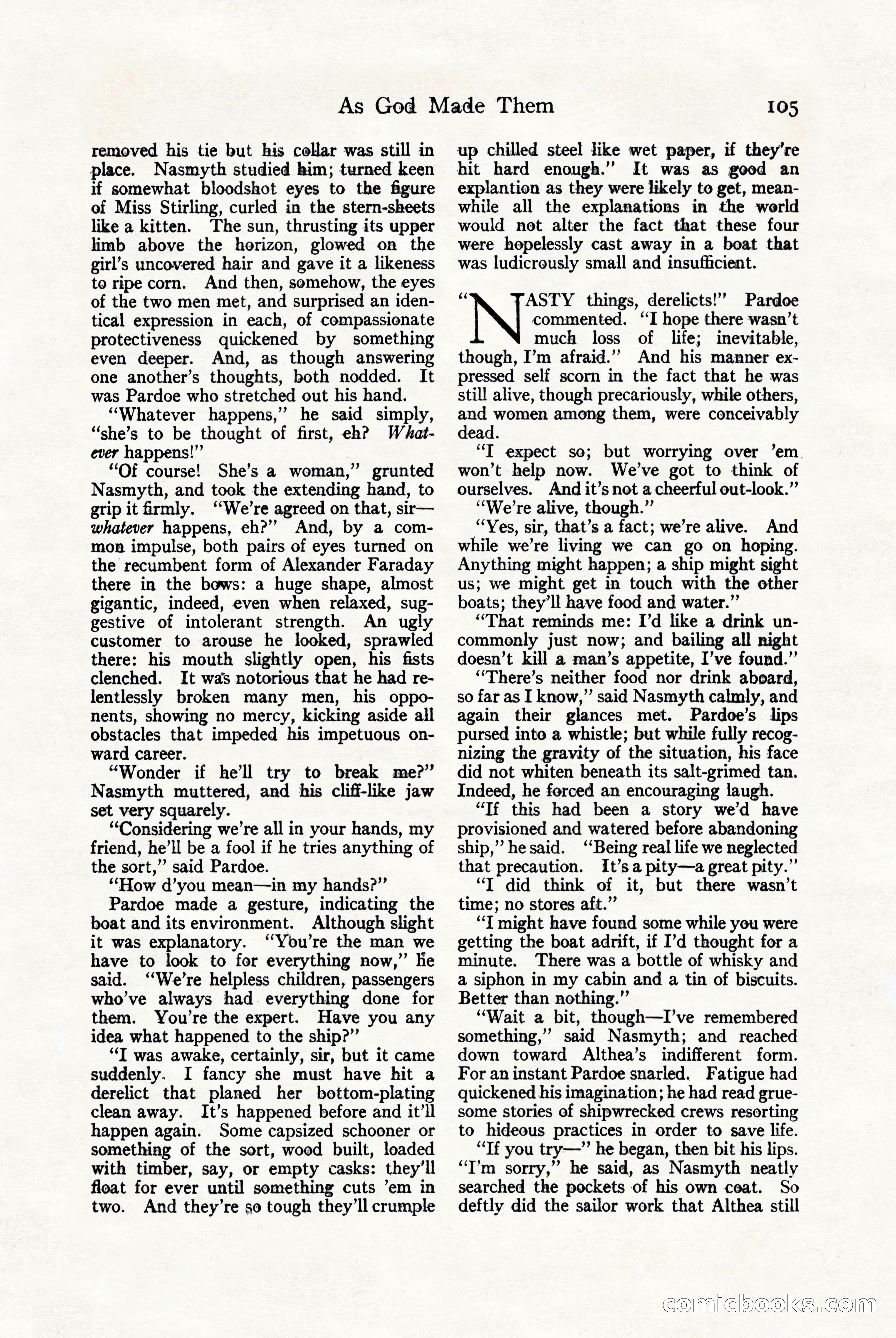 Everybody's Magazine, September 1927 — page 121 of 194