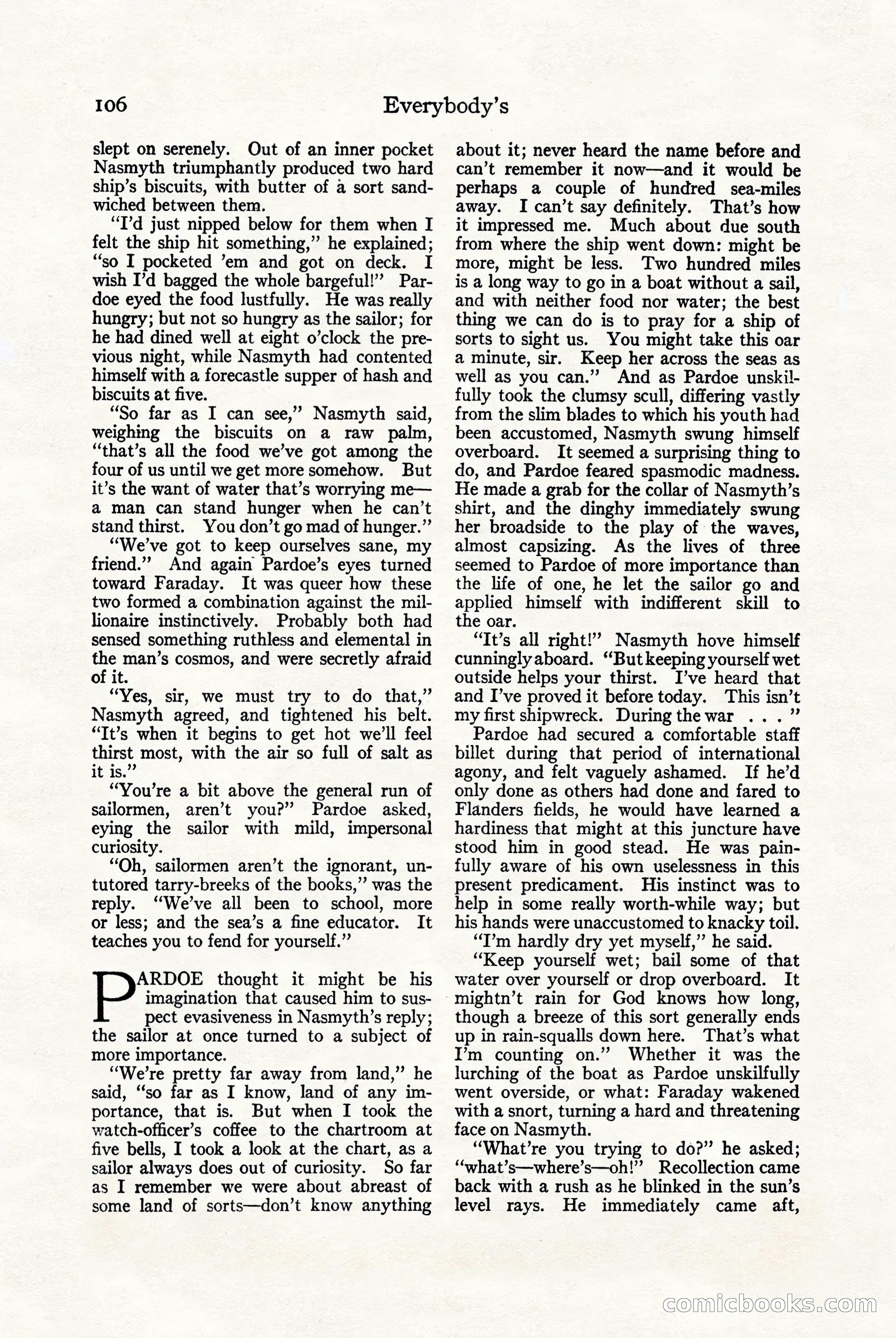 Everybody's Magazine, September 1927 — page 122 of 194