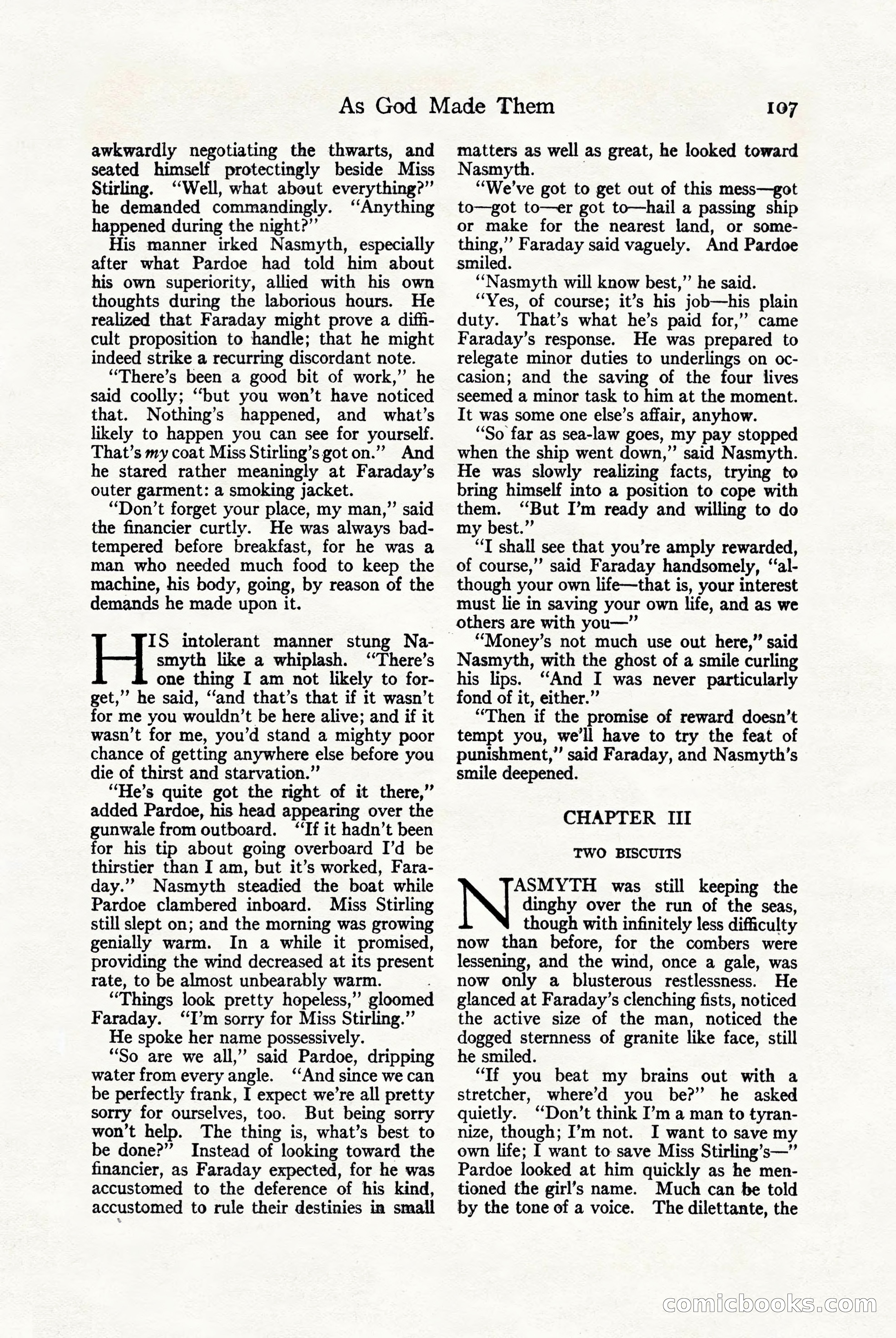 Everybody's Magazine, September 1927 — page 123 of 194