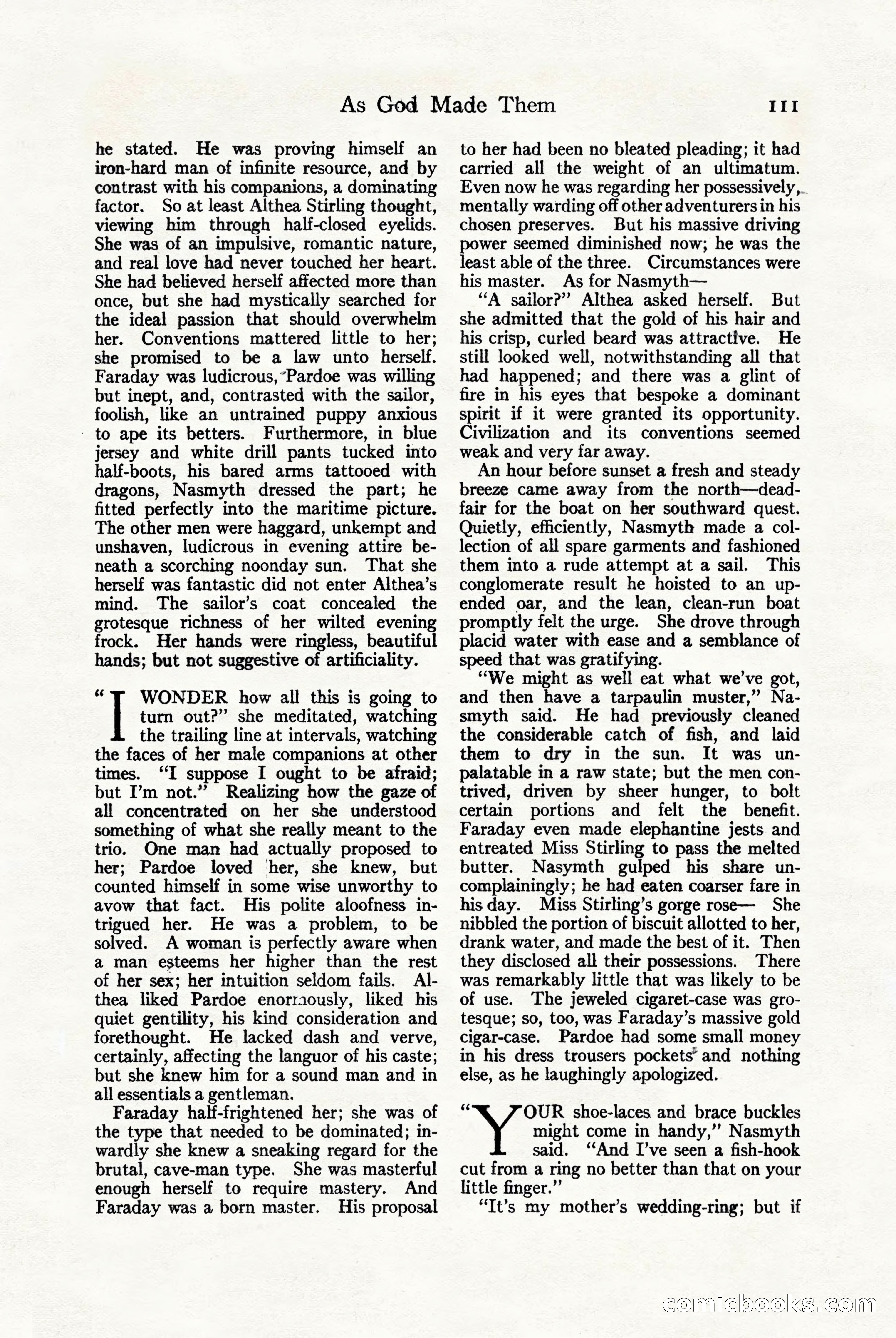 Everybody's Magazine, September 1927 — page 127 of 194