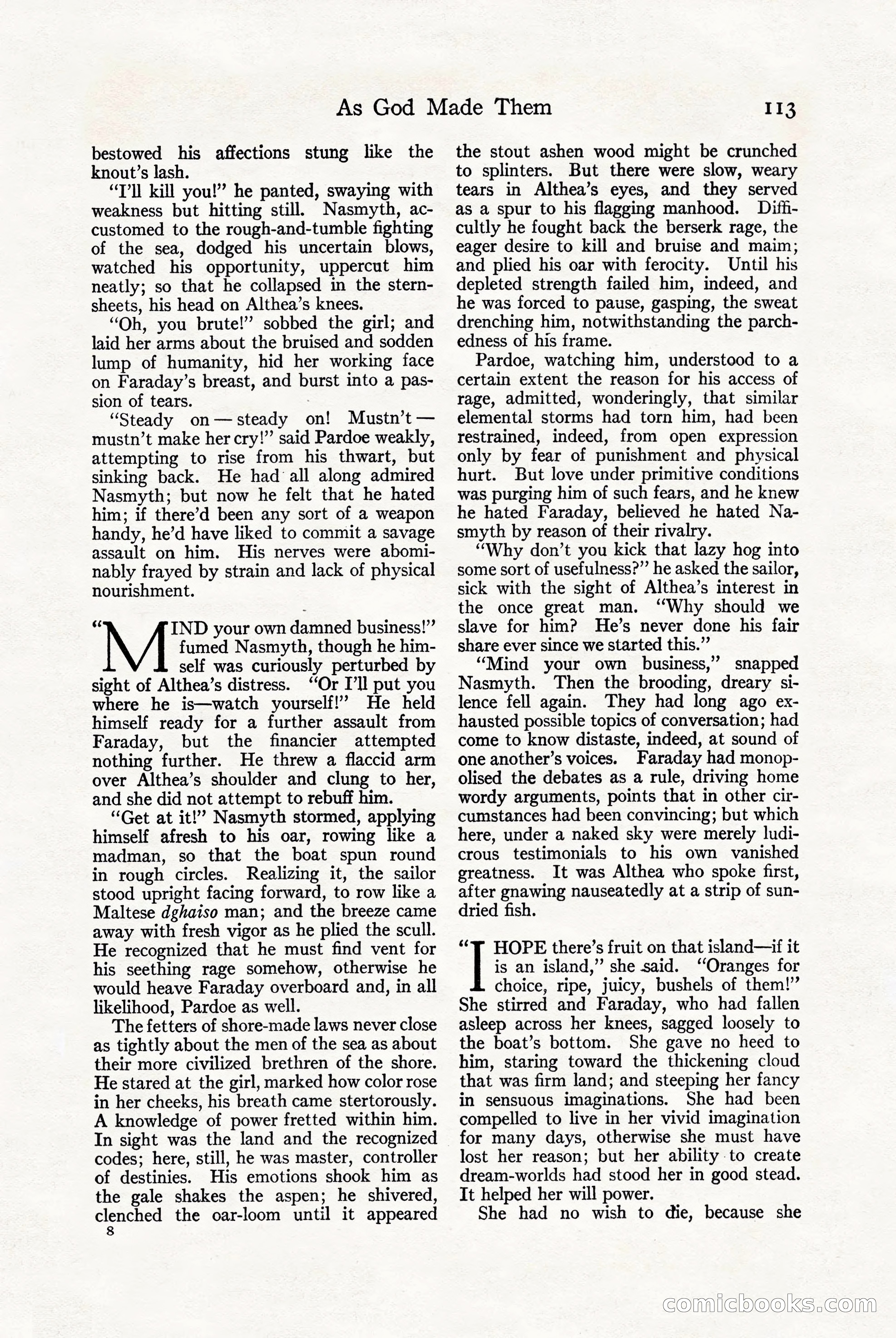Everybody's Magazine, September 1927 — page 129 of 194