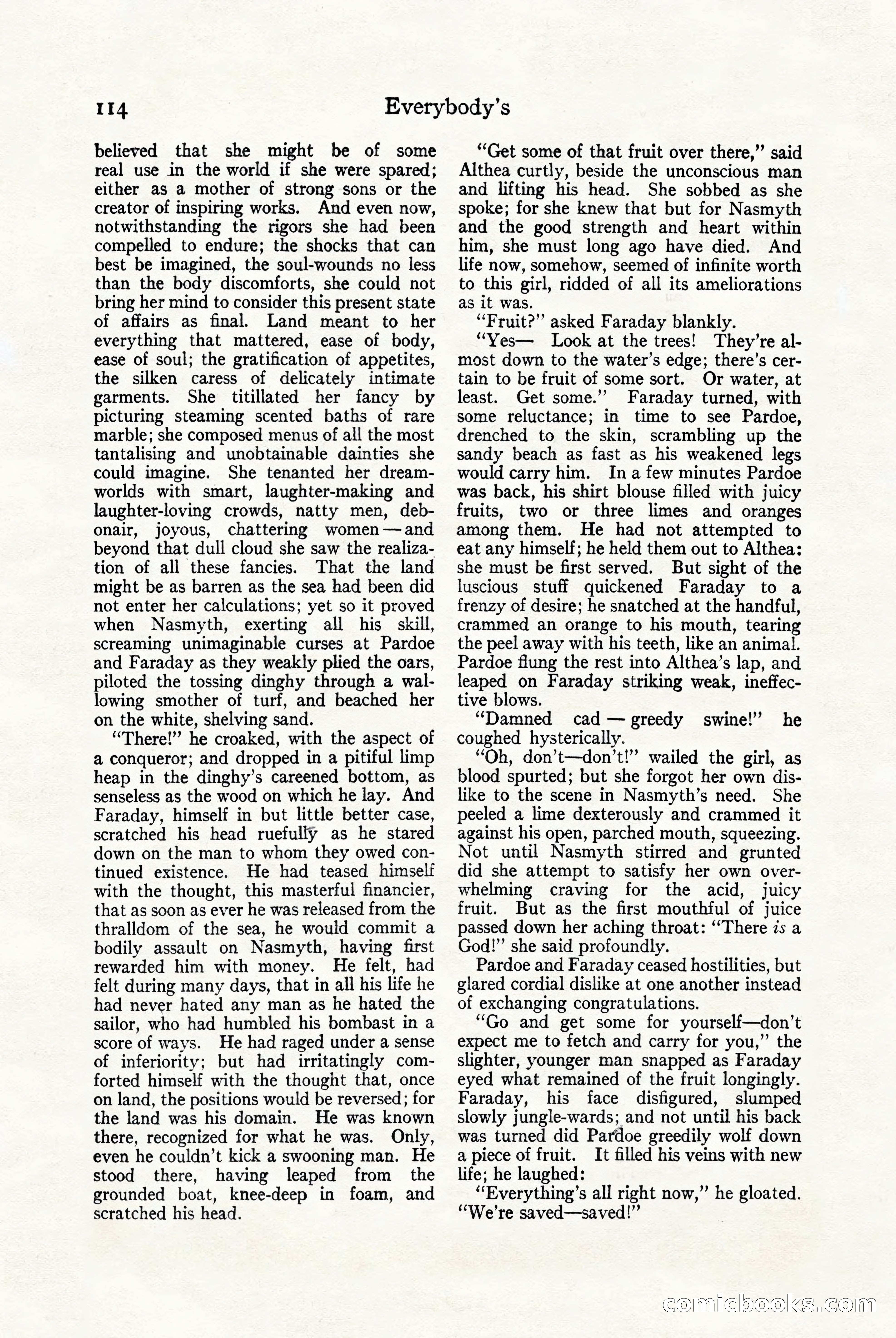 Everybody's Magazine, September 1927 — page 130 of 194