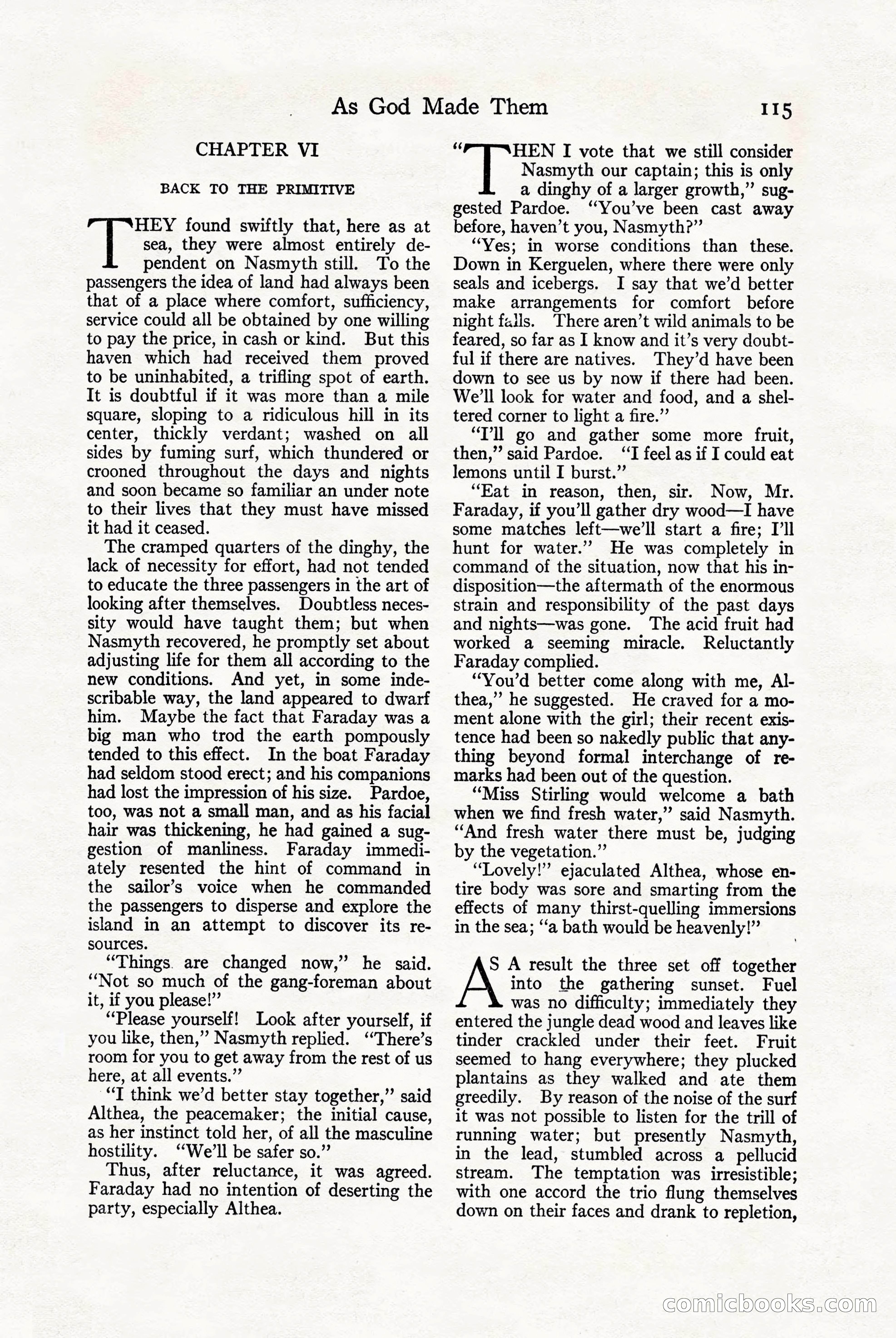 Everybody's Magazine, September 1927 — page 131 of 194