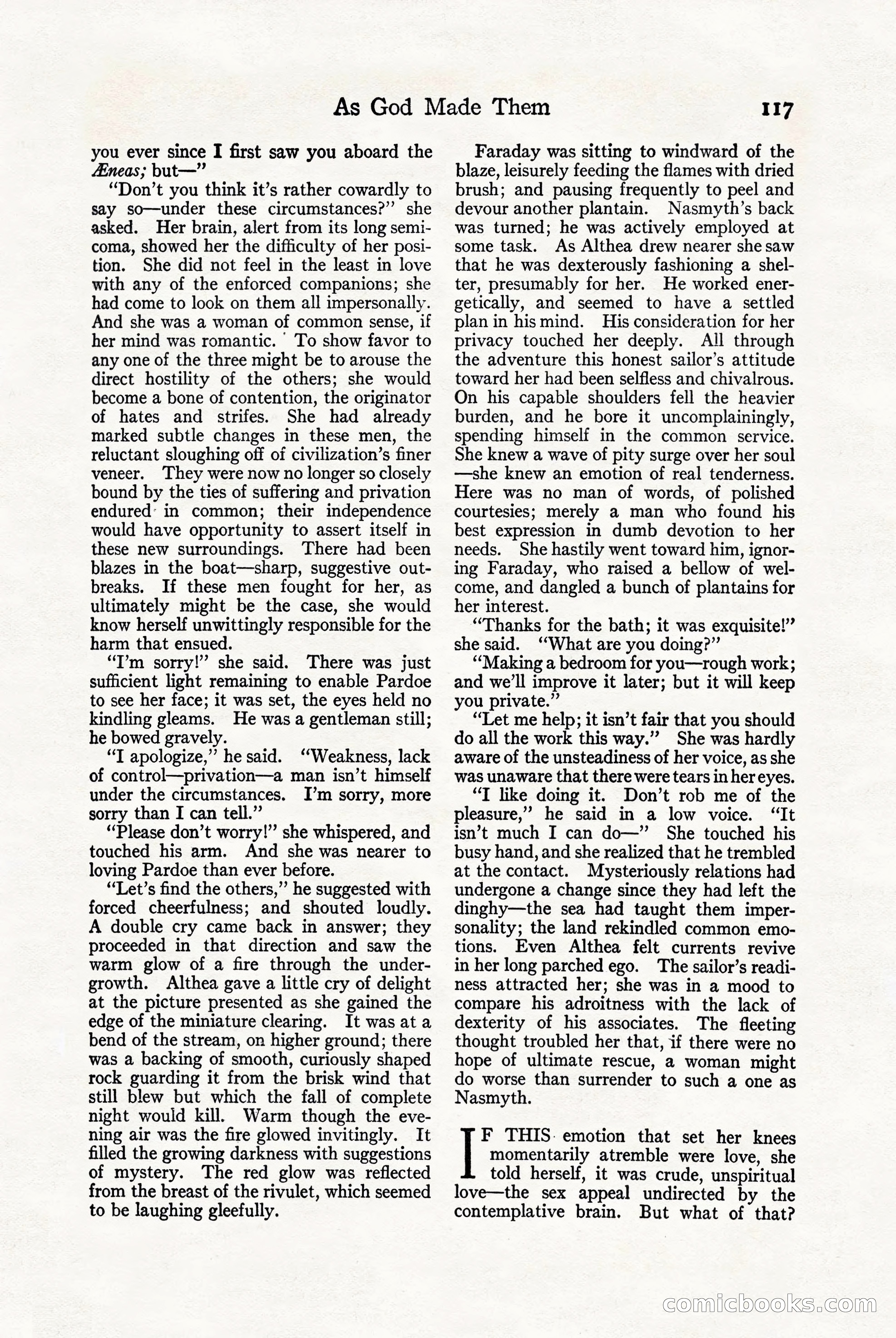 Everybody's Magazine, September 1927 — page 133 of 194