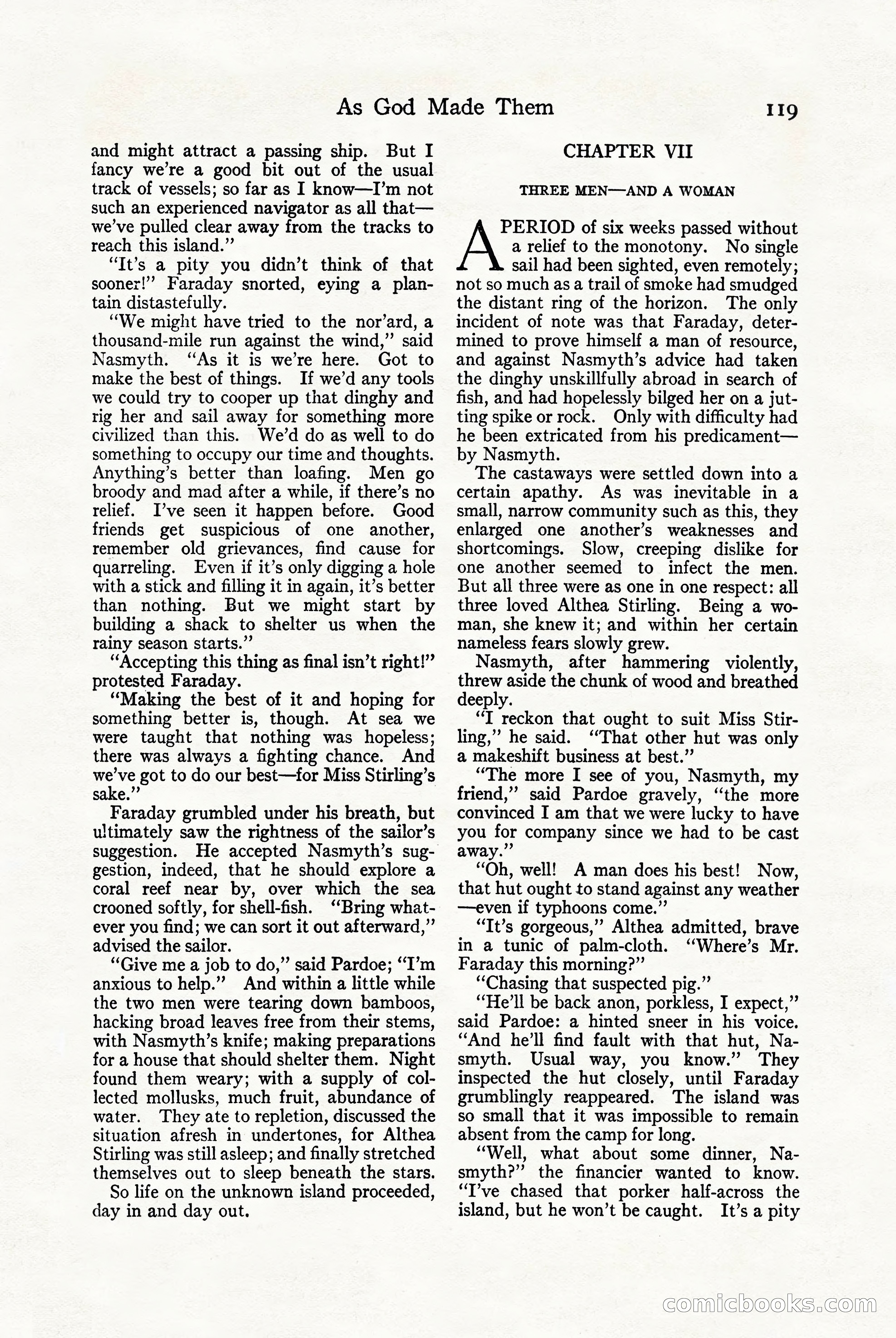 Everybody's Magazine, September 1927 — page 135 of 194