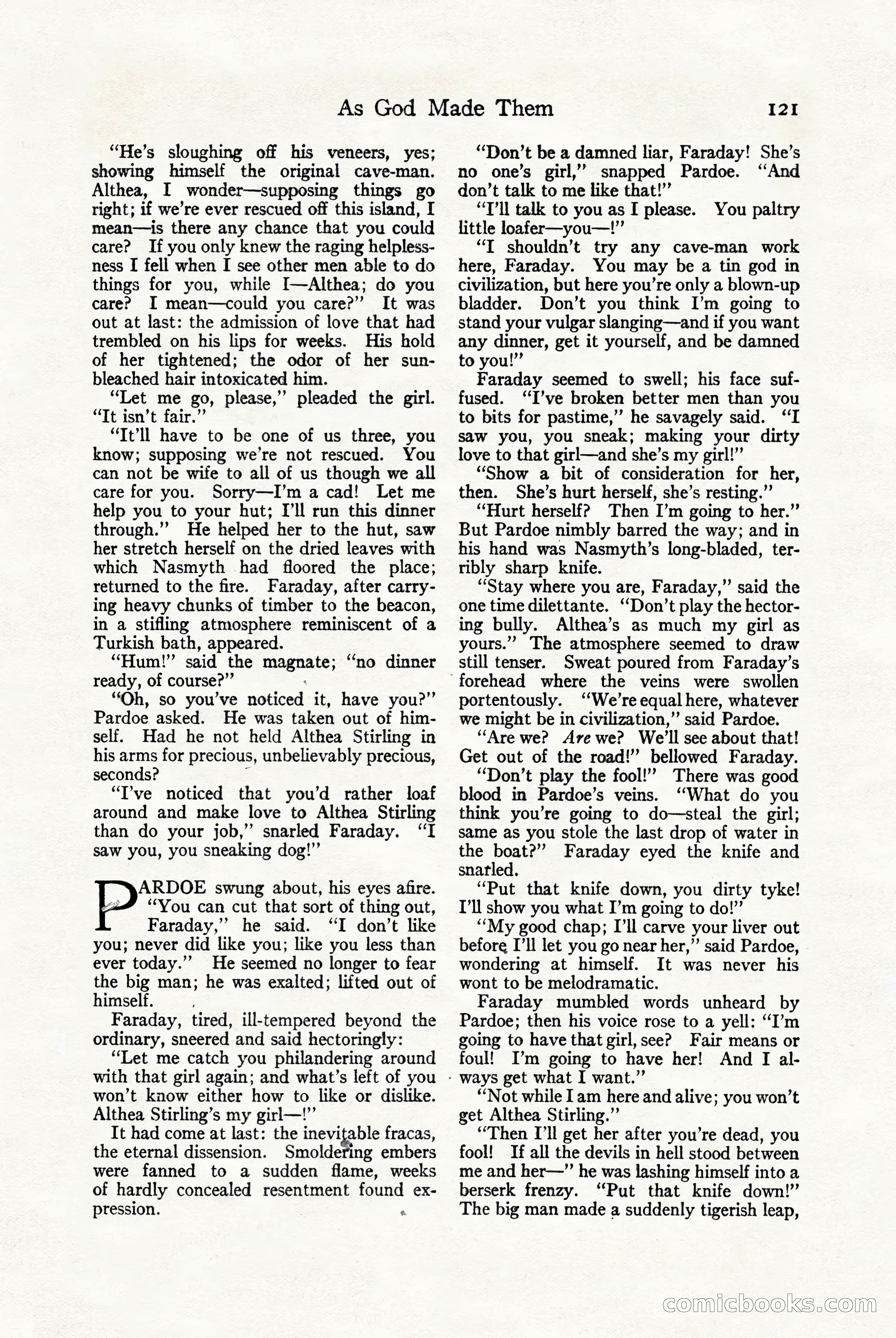 Everybody's Magazine, September 1927 — page 137 of 194