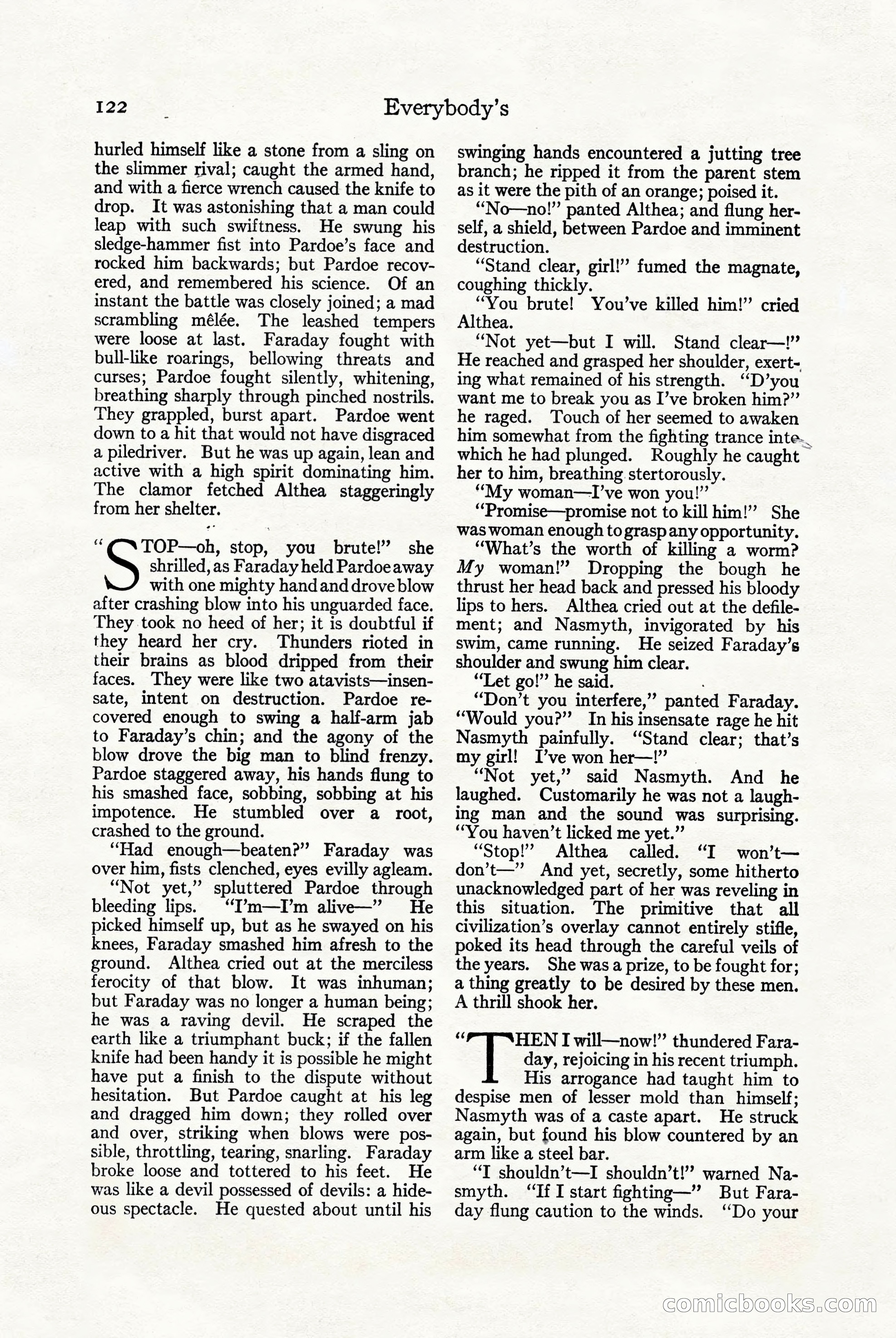 Everybody's Magazine, September 1927 — page 138 of 194