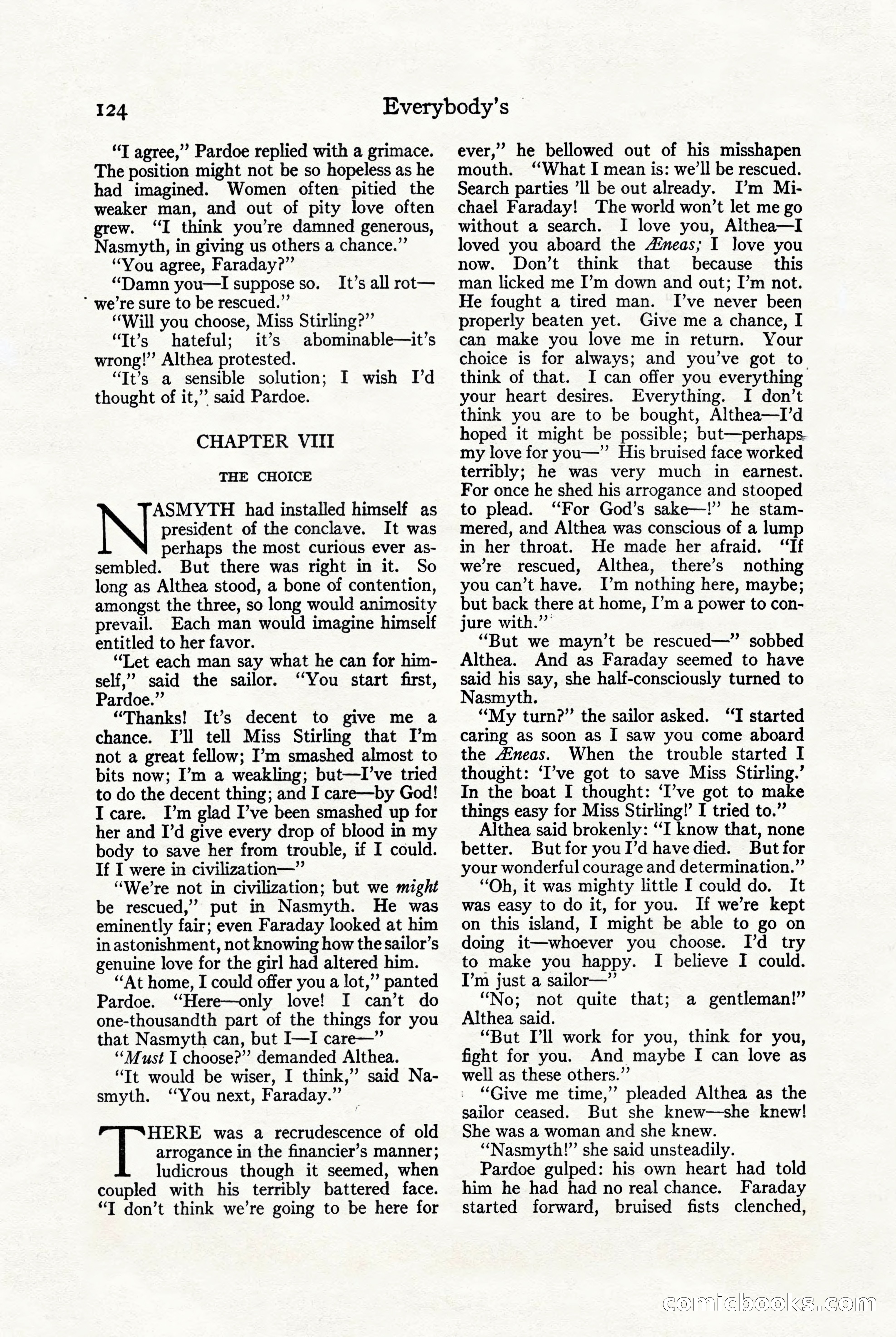 Everybody's Magazine, September 1927 — page 140 of 194