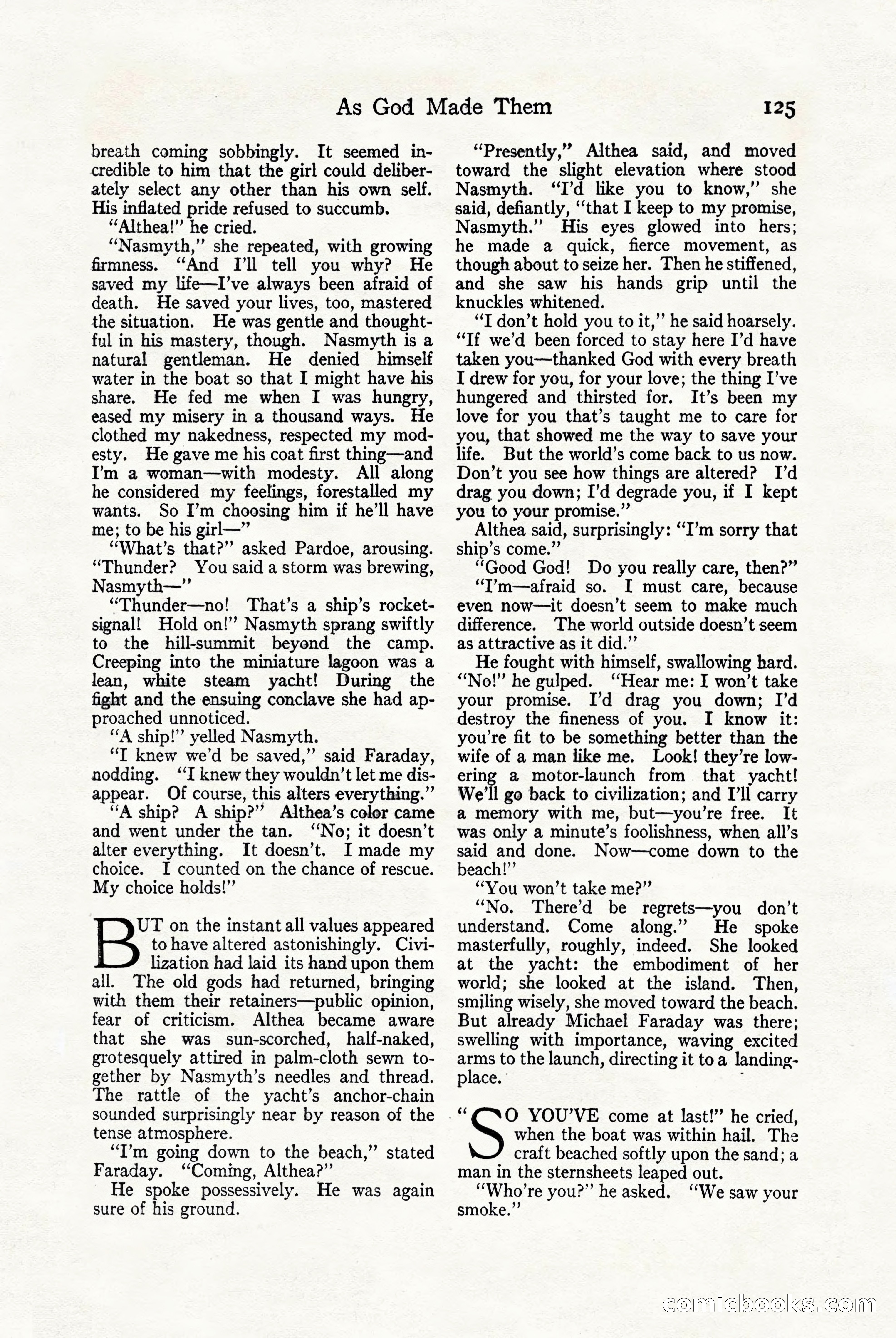 Everybody's Magazine, September 1927 — page 141 of 194