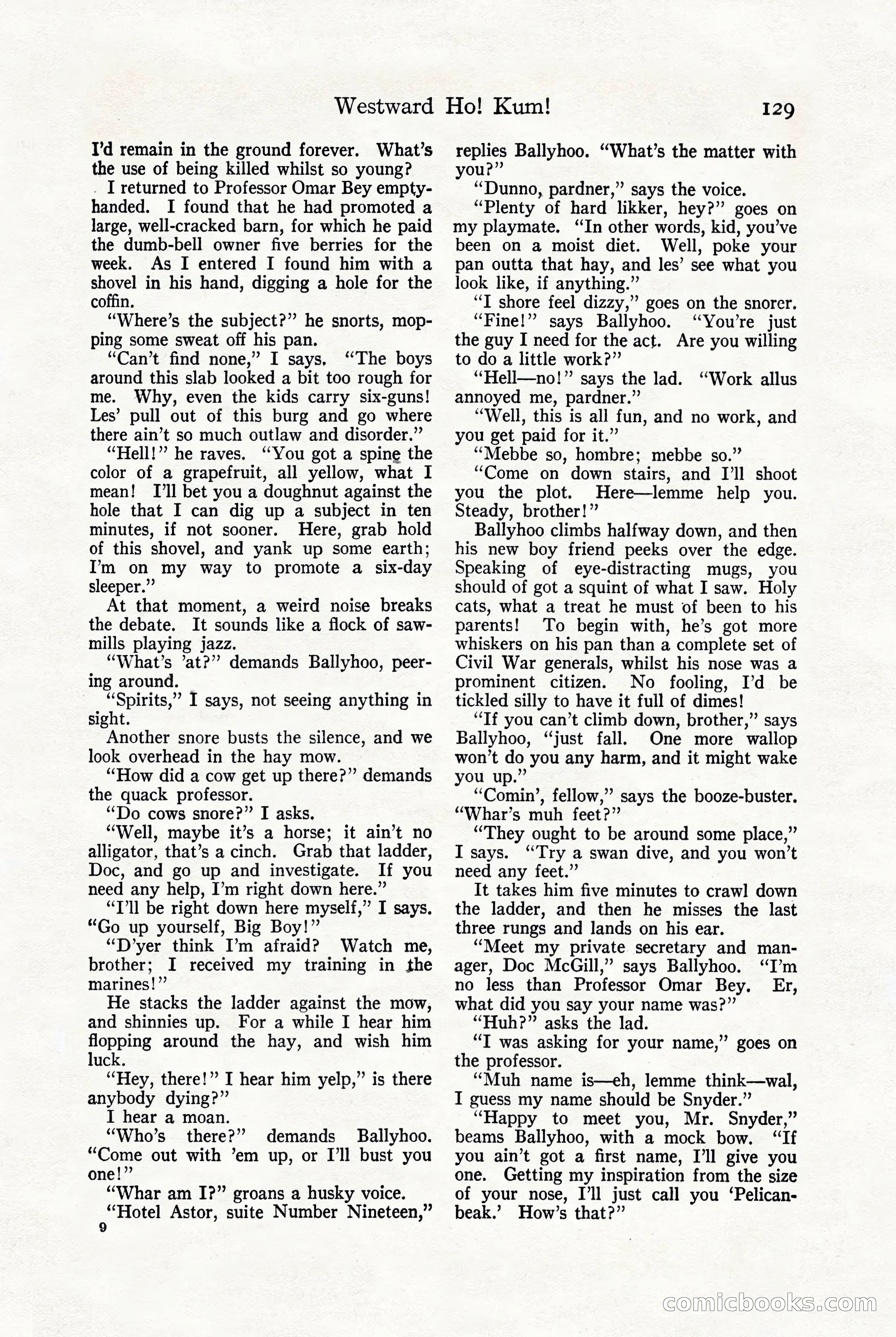 Everybody's Magazine, September 1927 — page 145 of 194