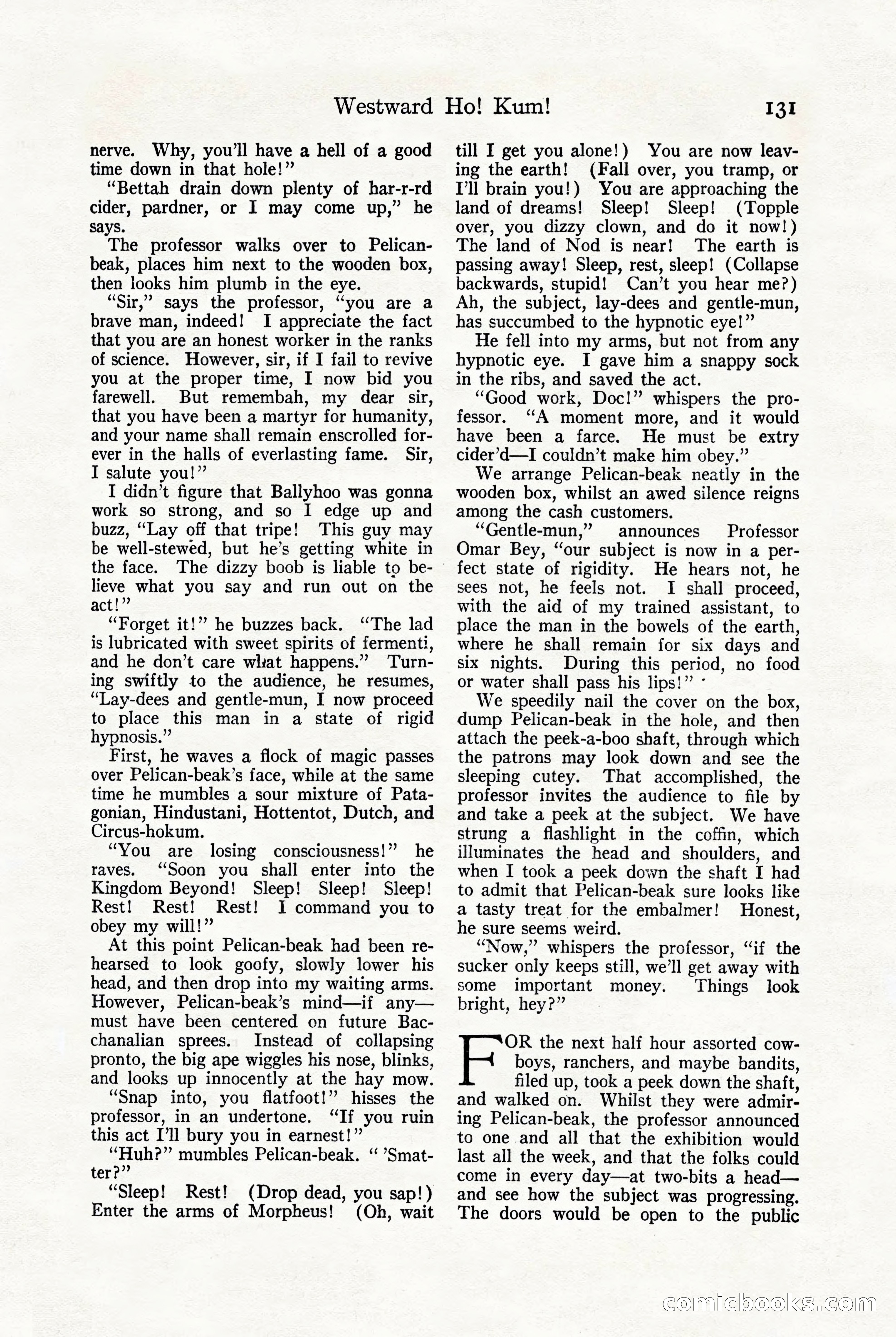 Everybody's Magazine, September 1927 — page 147 of 194