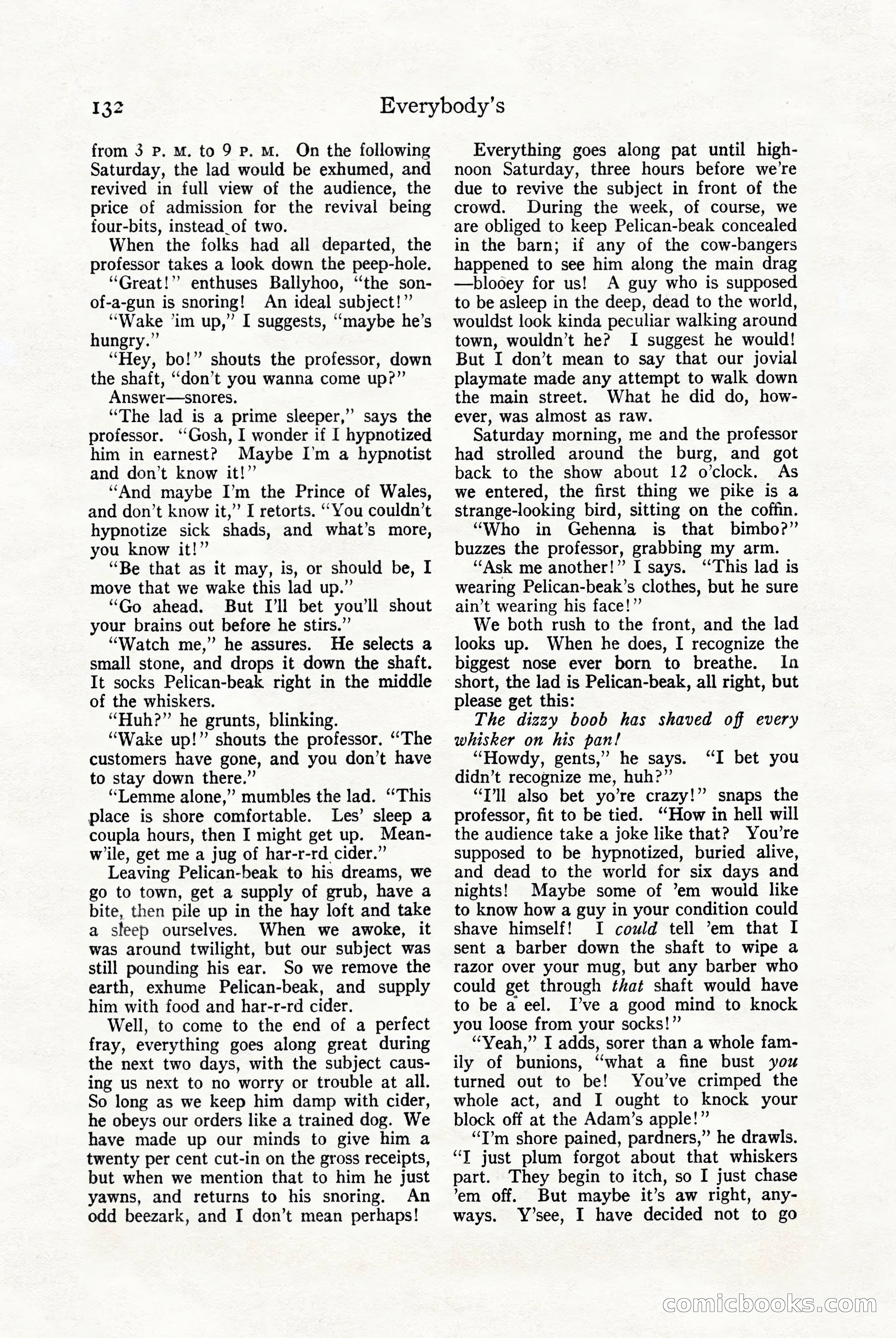 Everybody's Magazine, September 1927 — page 148 of 194