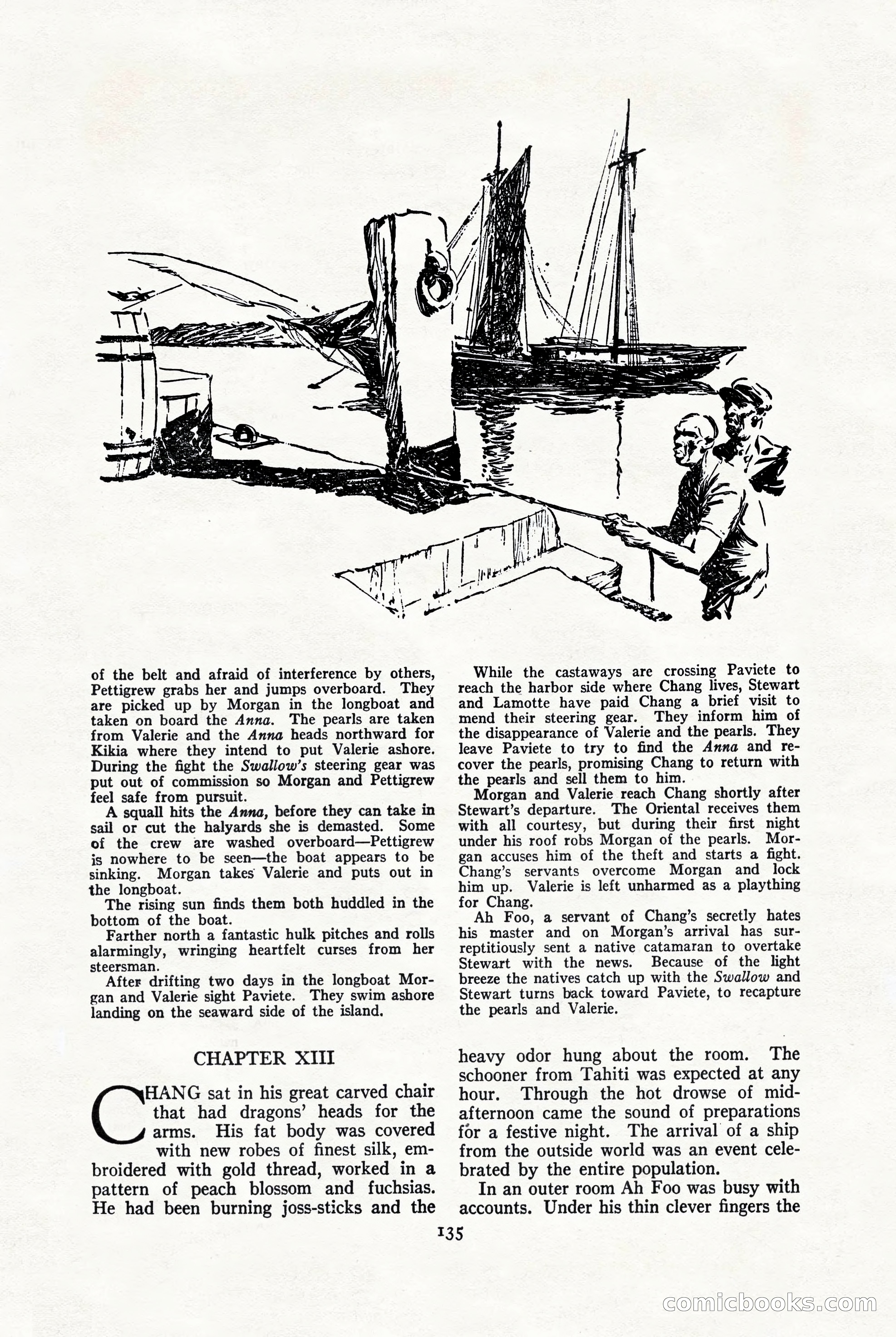 Everybody's Magazine, September 1927 — page 151 of 194