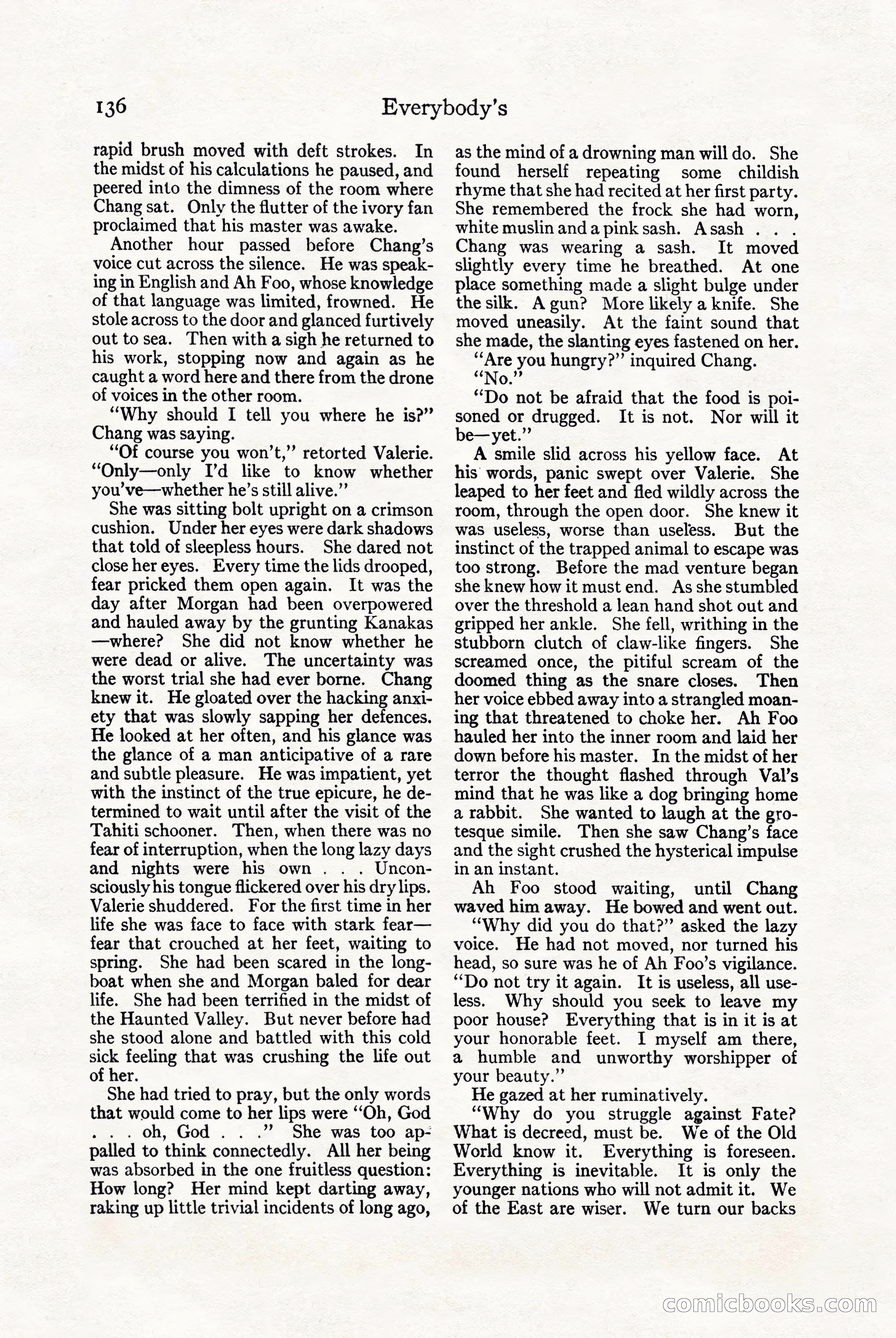 Everybody's Magazine, September 1927 — page 152 of 194