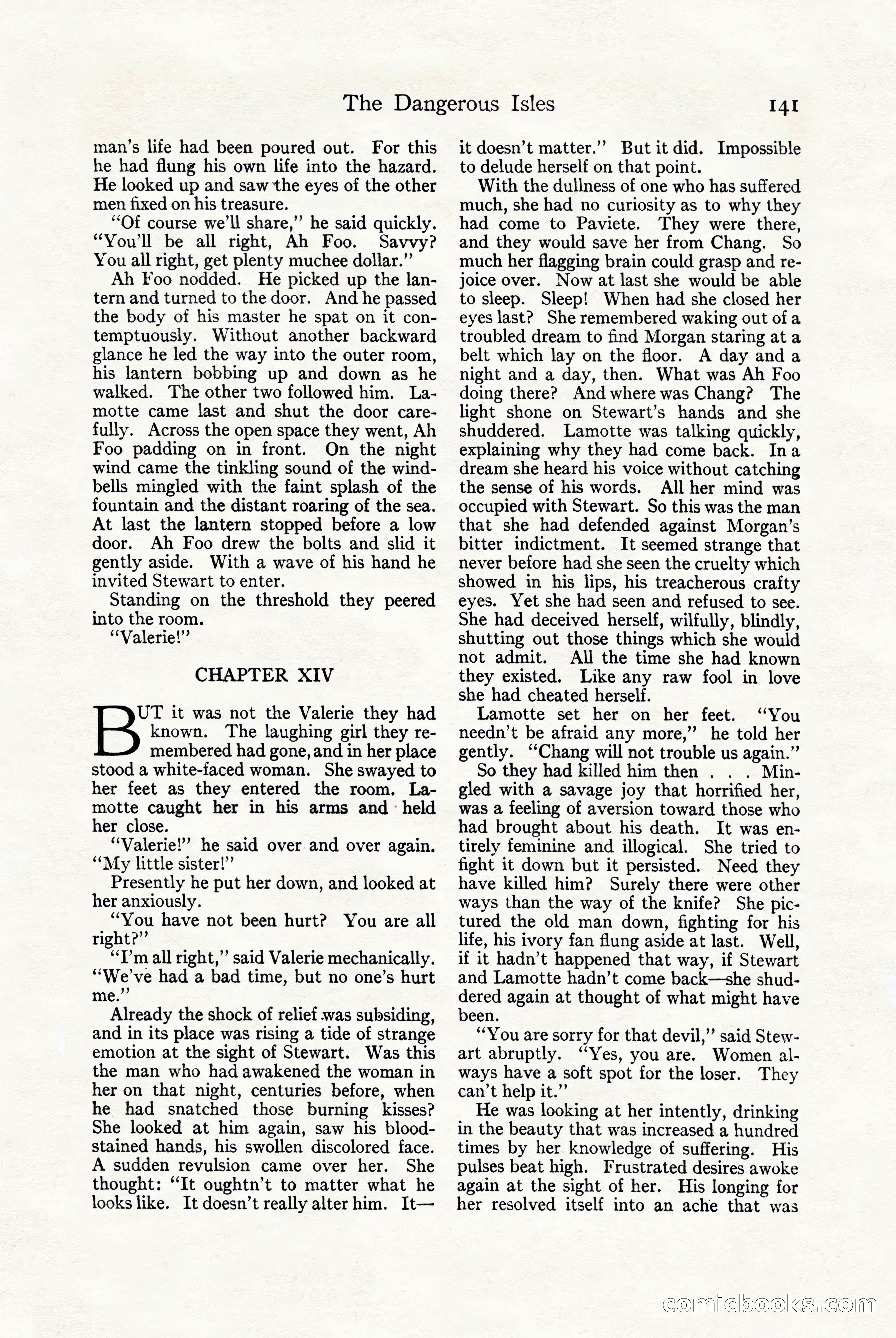 Everybody's Magazine, September 1927 — page 157 of 194