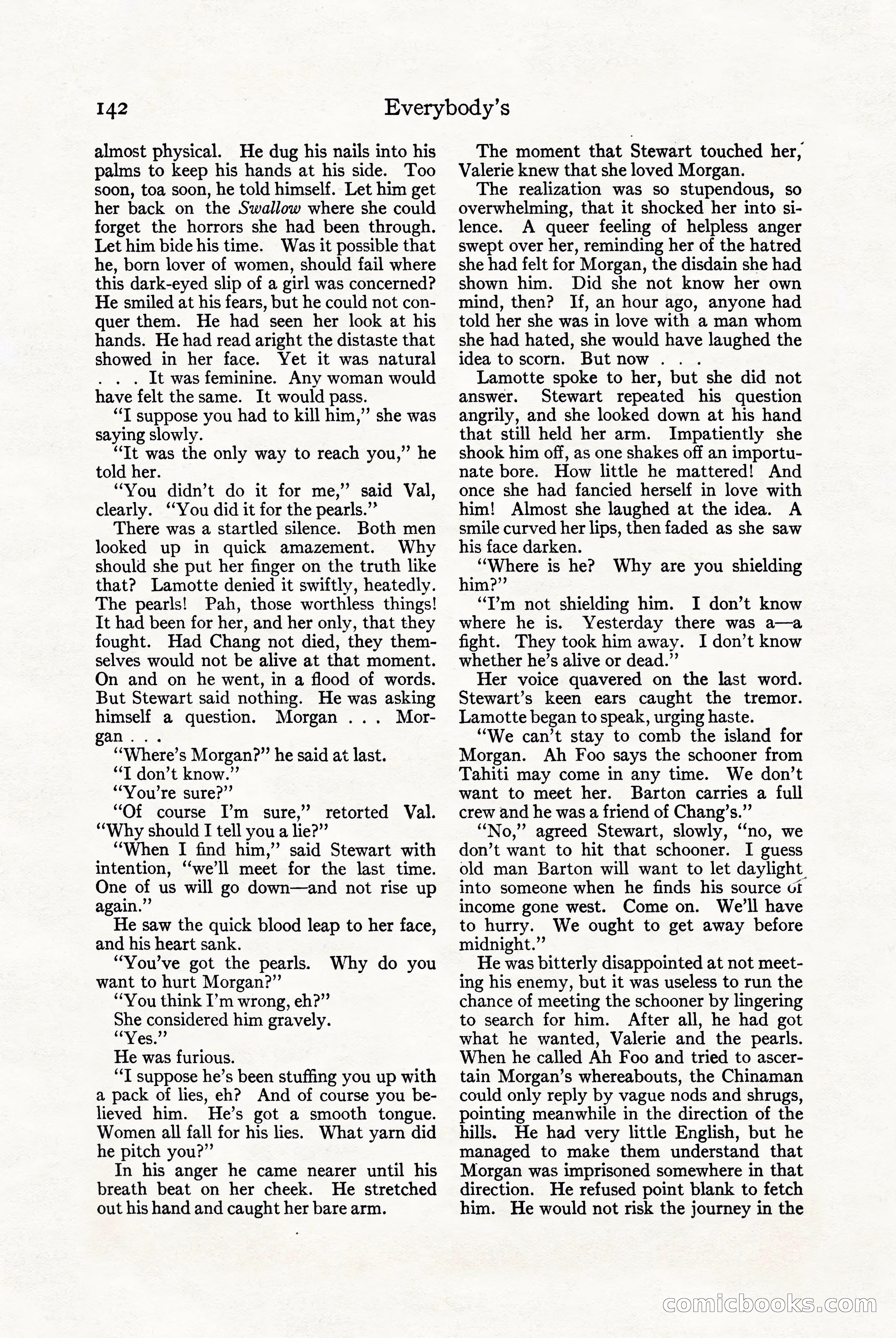 Everybody's Magazine, September 1927 — page 158 of 194