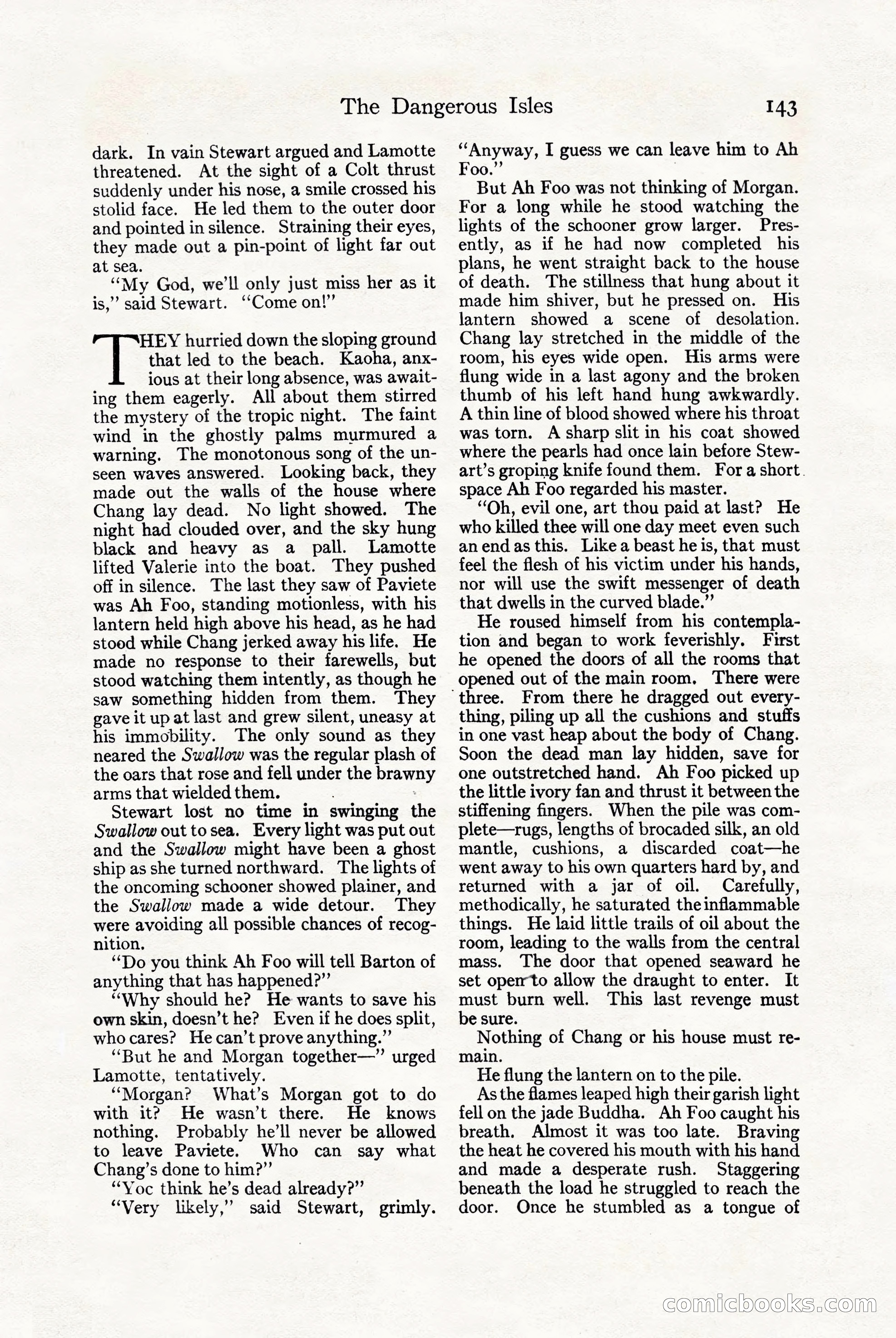 Everybody's Magazine, September 1927 — page 159 of 194