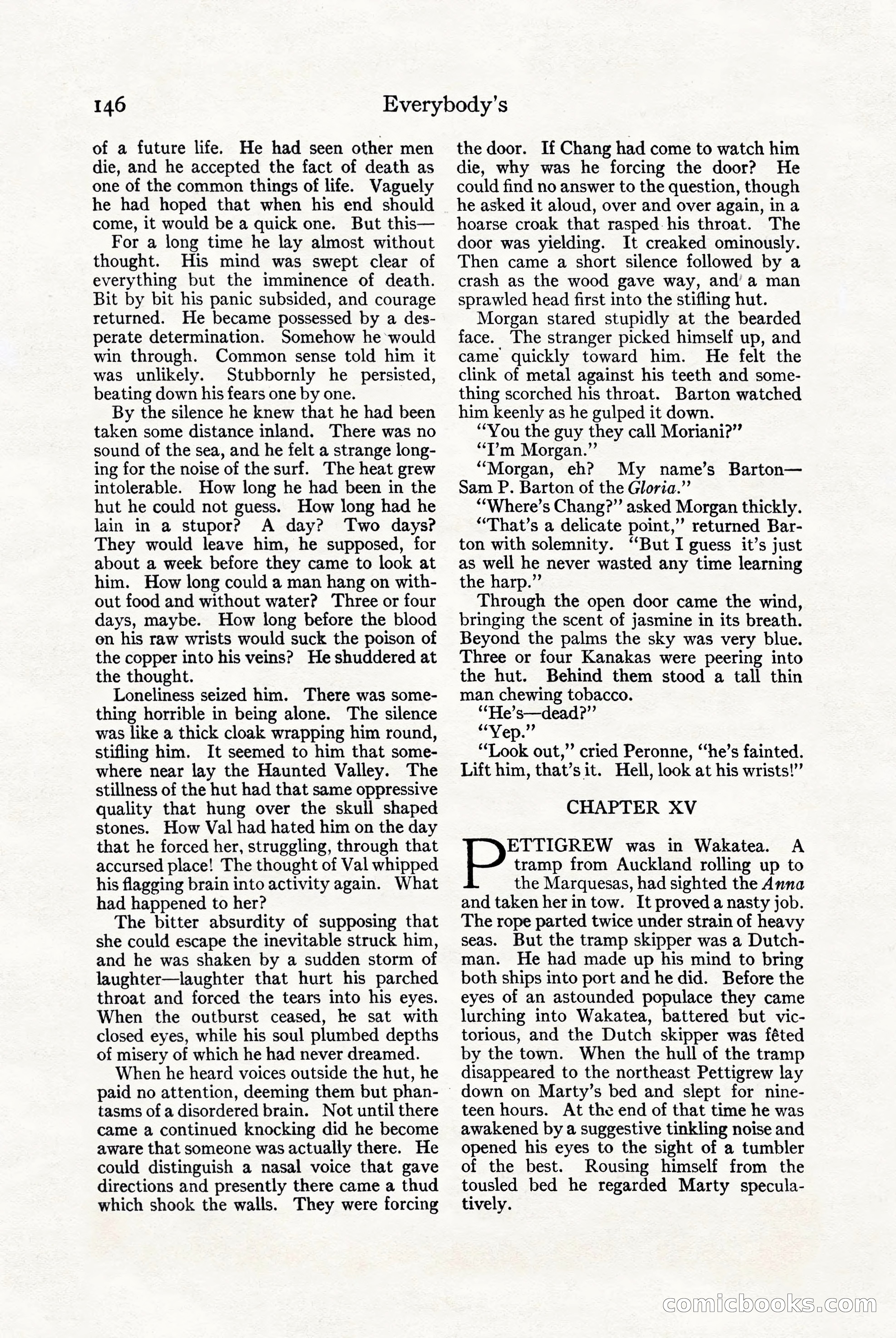 Everybody's Magazine, September 1927 — page 162 of 194