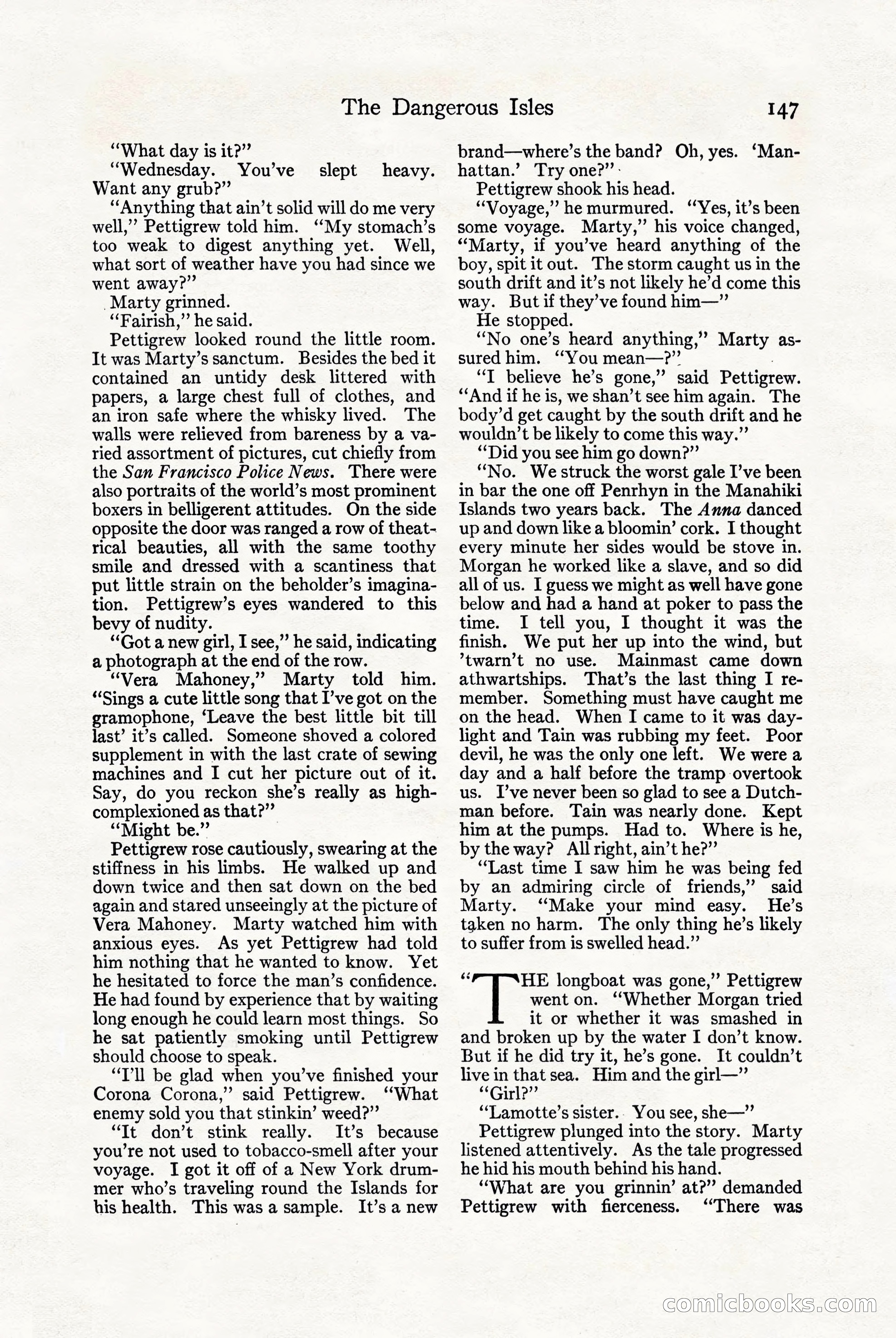 Everybody's Magazine, September 1927 — page 163 of 194