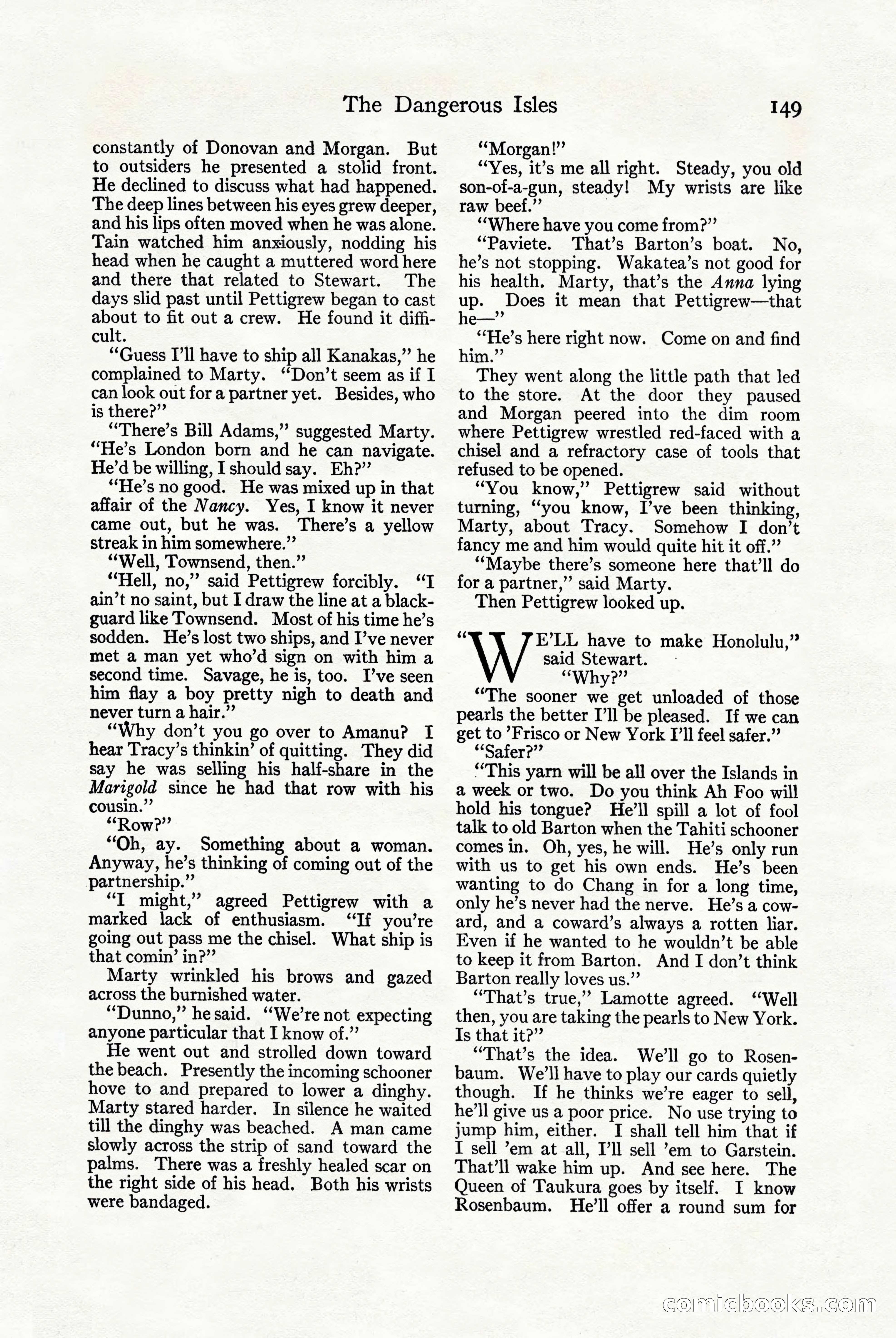 Everybody's Magazine, September 1927 — page 165 of 194