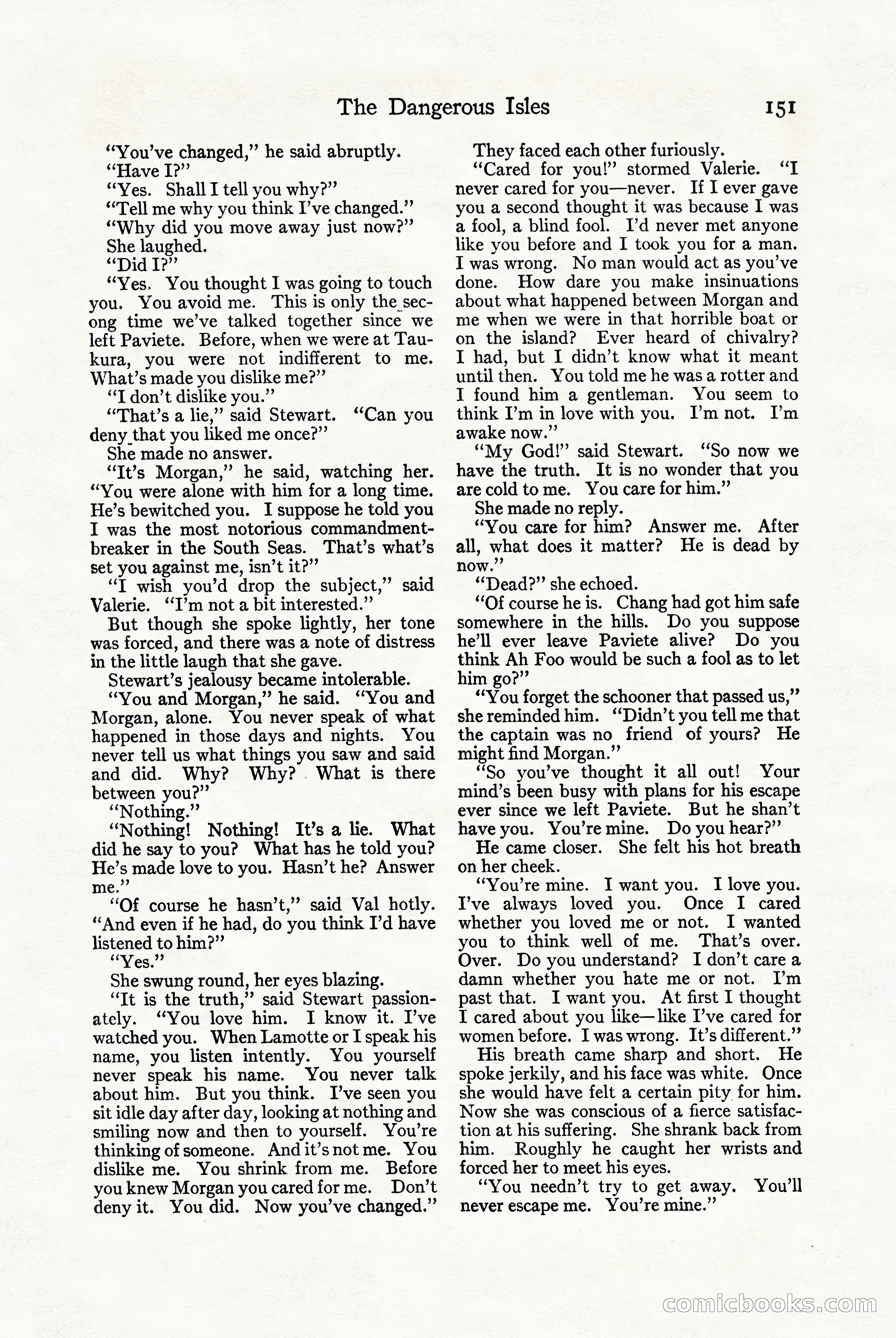 Everybody's Magazine, September 1927 — page 167 of 194