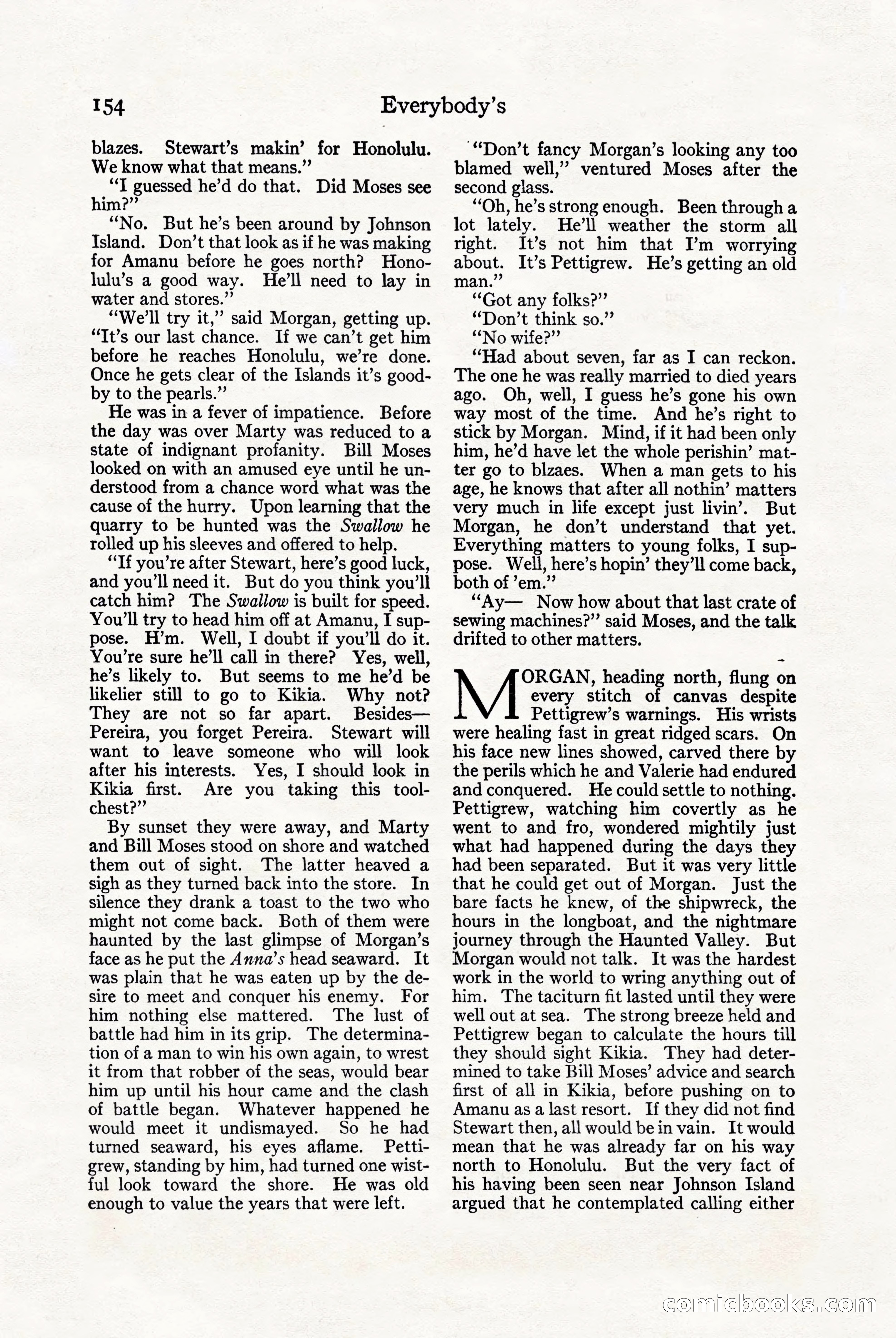 Everybody's Magazine, September 1927 — page 170 of 194