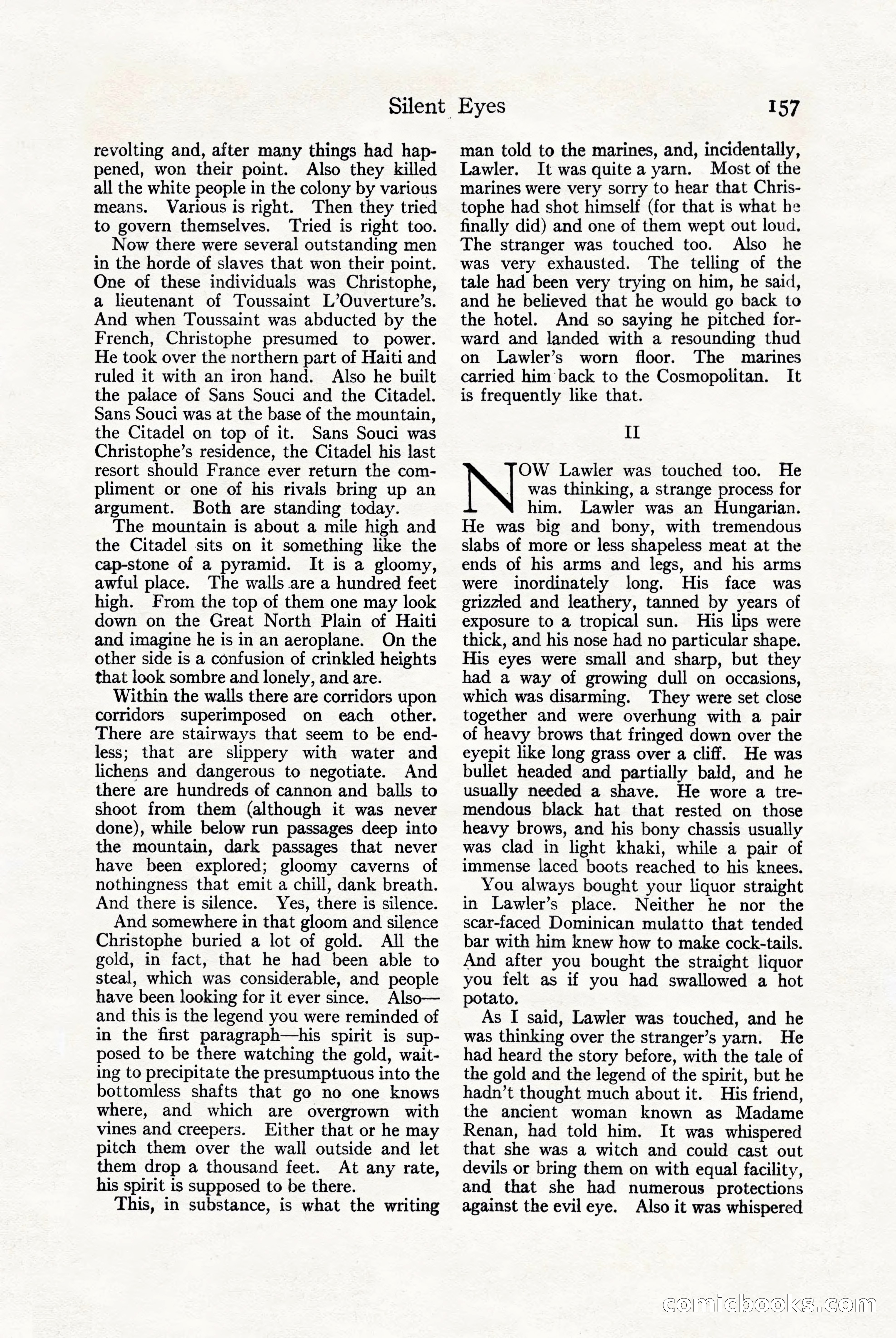 Everybody's Magazine, September 1927 — page 173 of 194