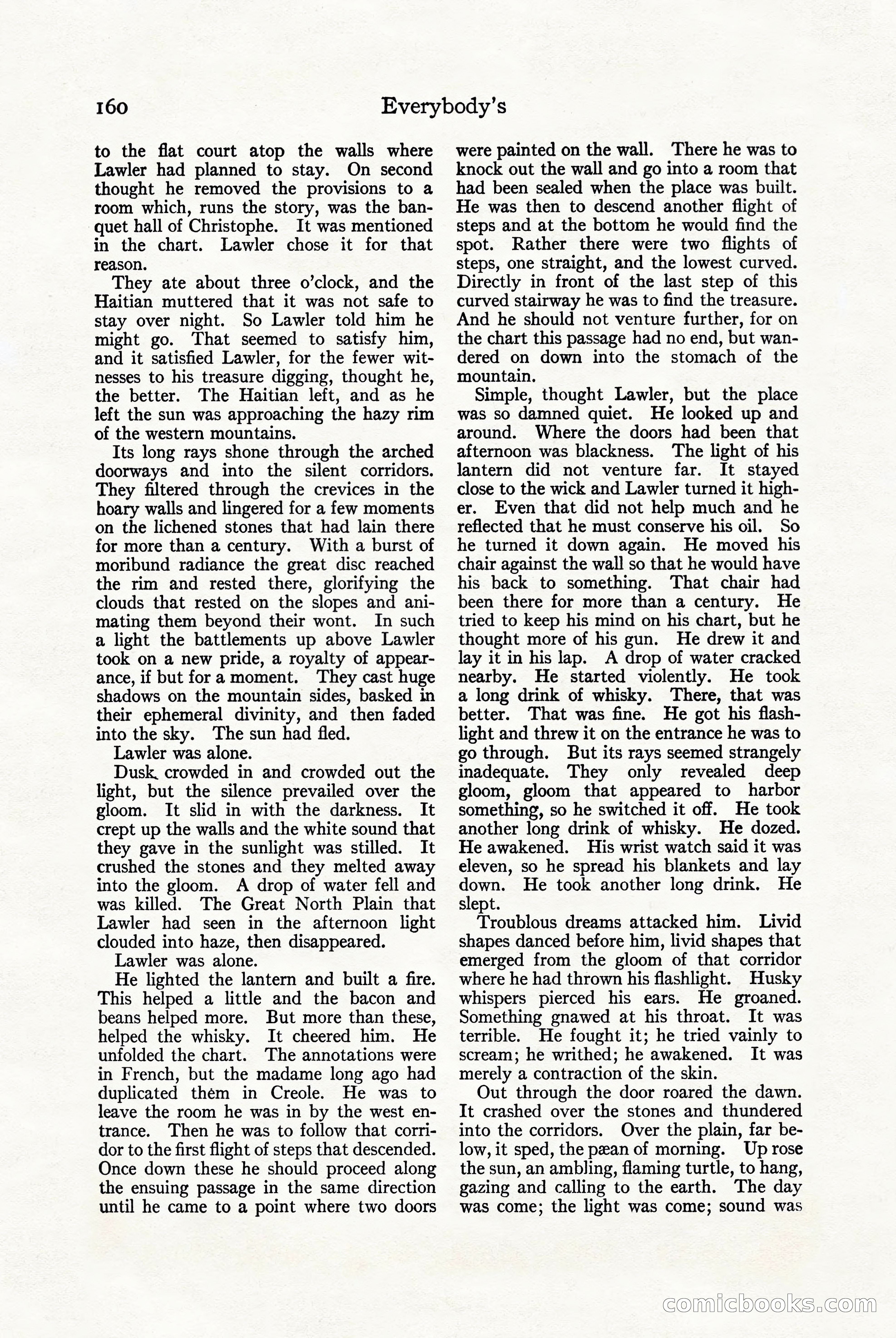 Everybody's Magazine, September 1927 — page 176 of 194