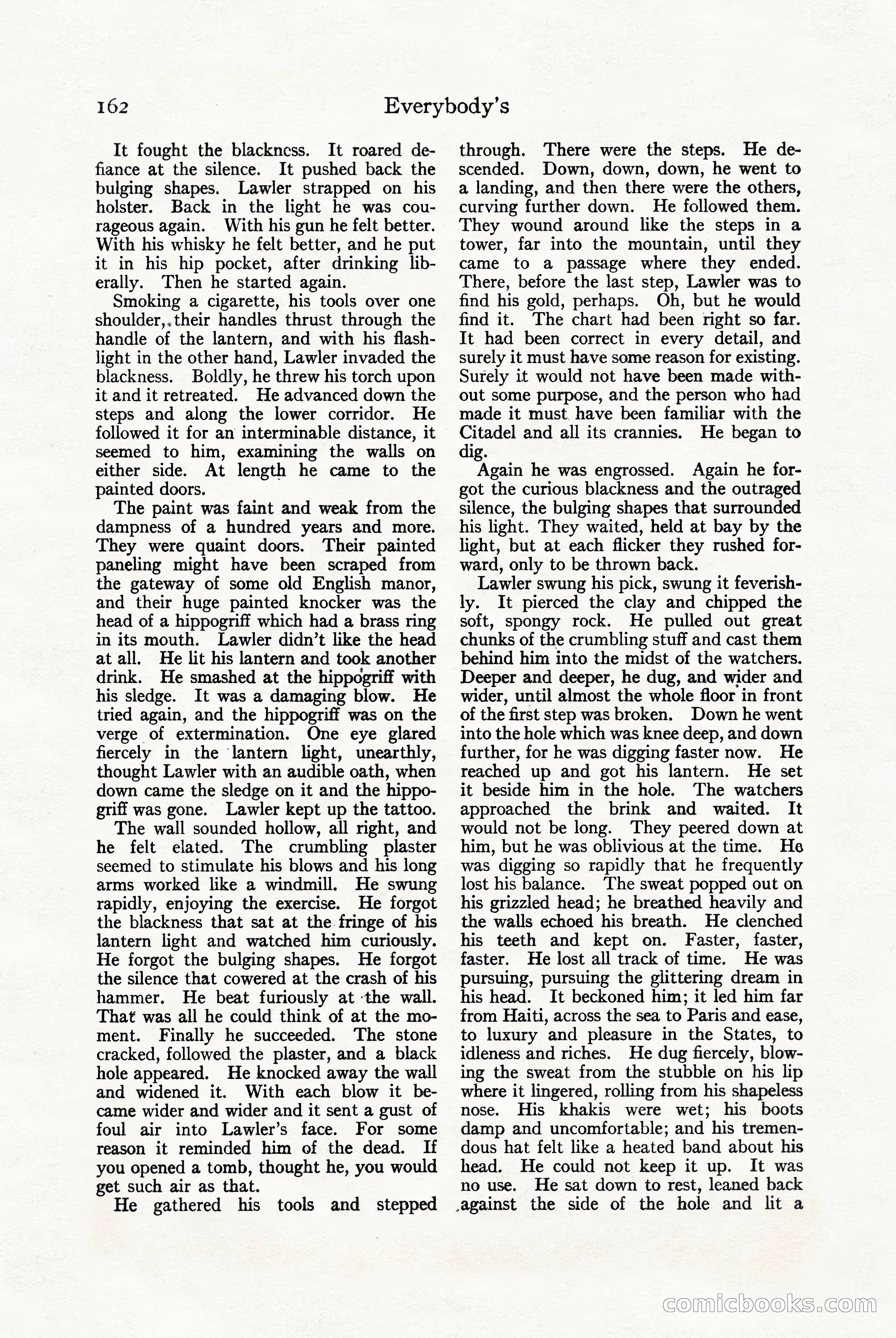 Everybody's Magazine, September 1927 — page 178 of 194