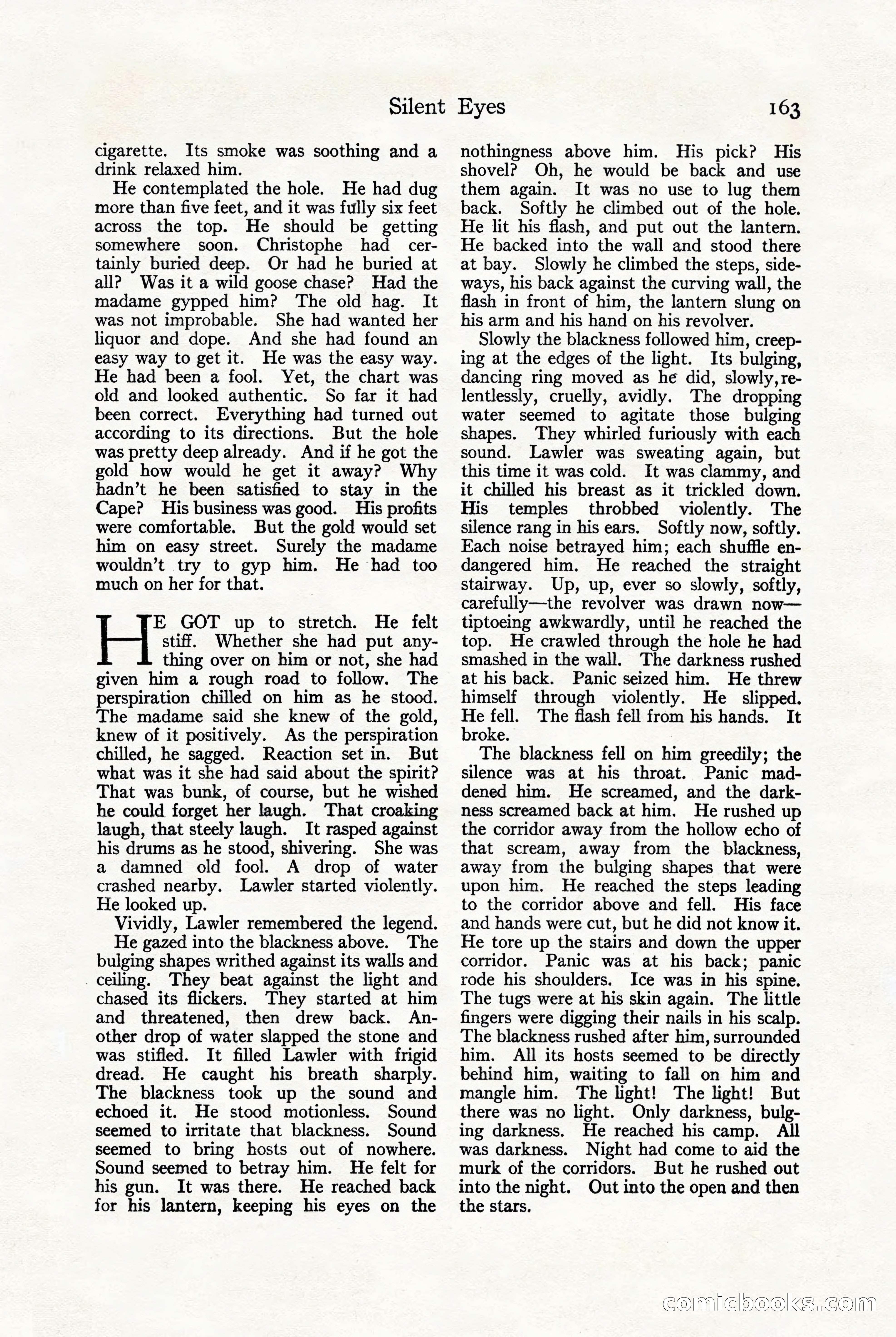 Everybody's Magazine, September 1927 — page 179 of 194
