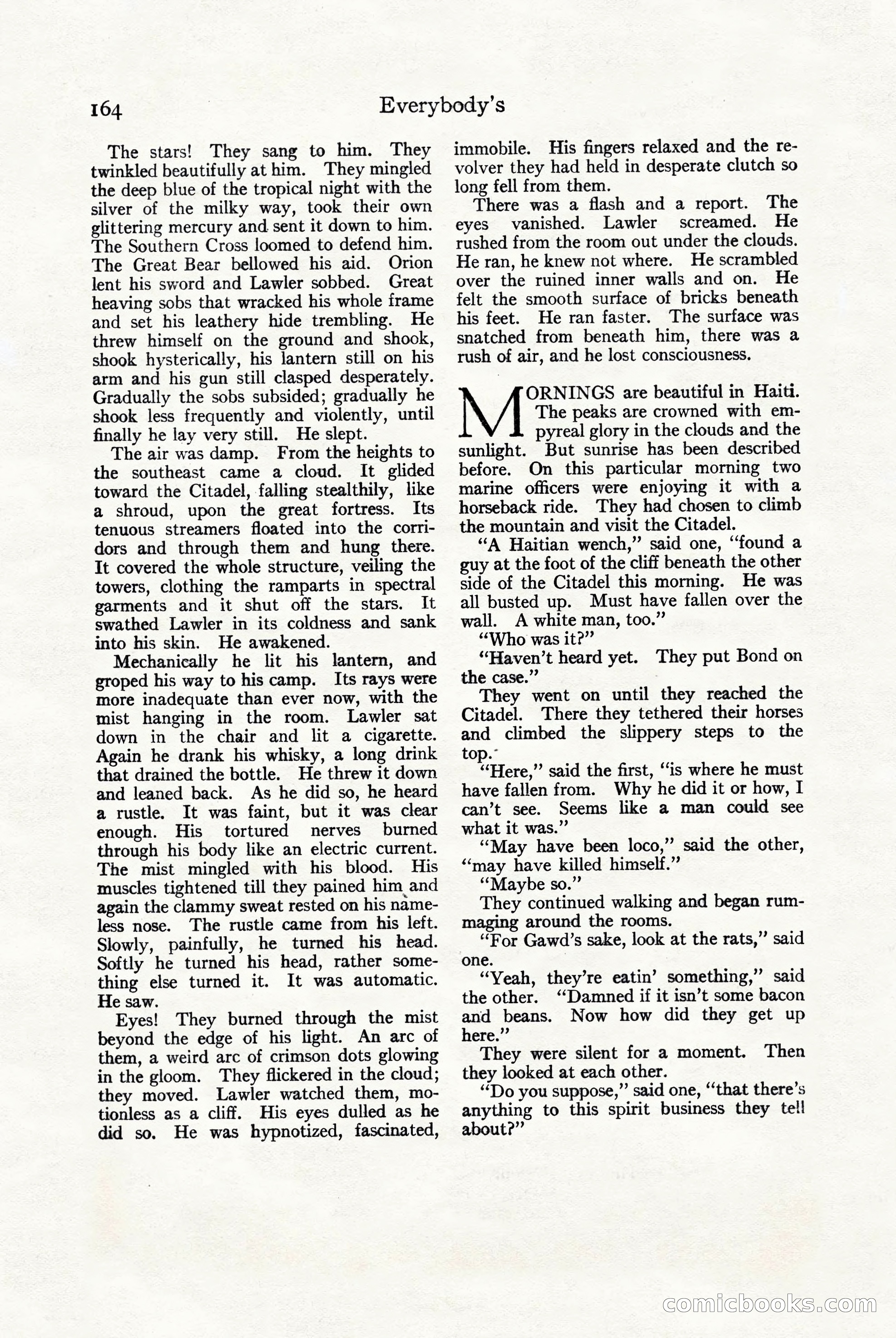 Everybody's Magazine, September 1927 — page 180 of 194