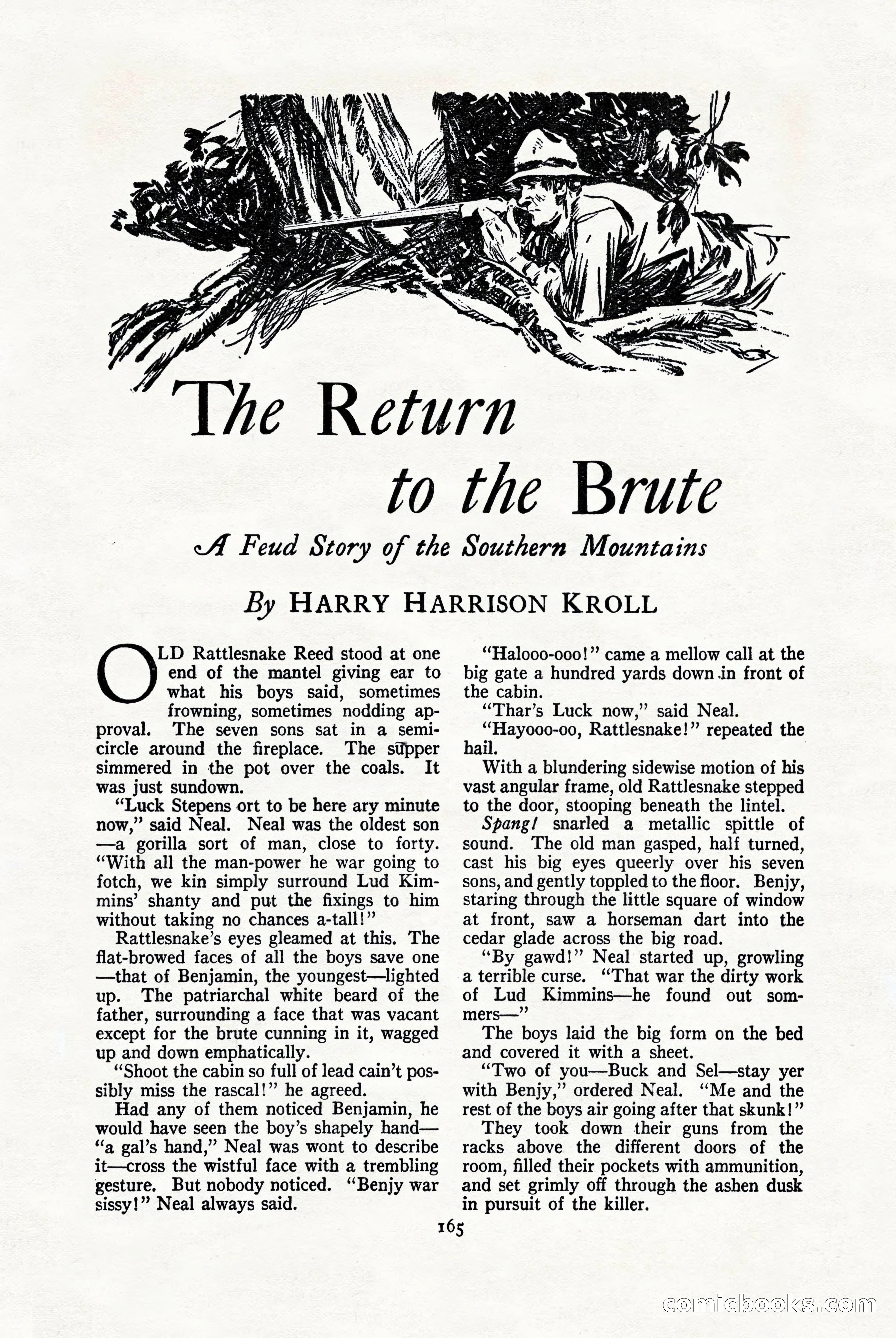 Everybody's Magazine, September 1927 — page 181 of 194