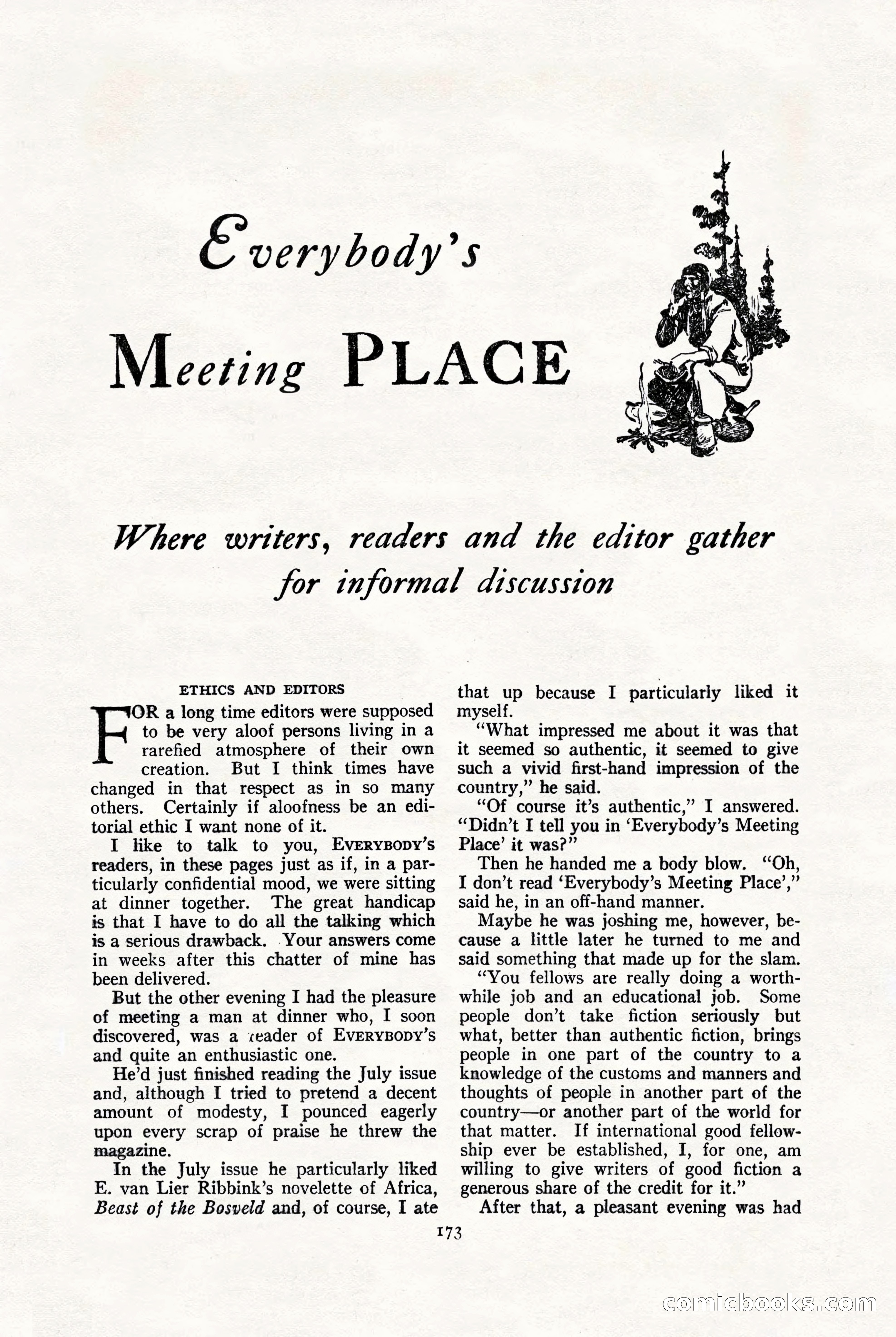 Everybody's Magazine, September 1927 — page 189 of 194