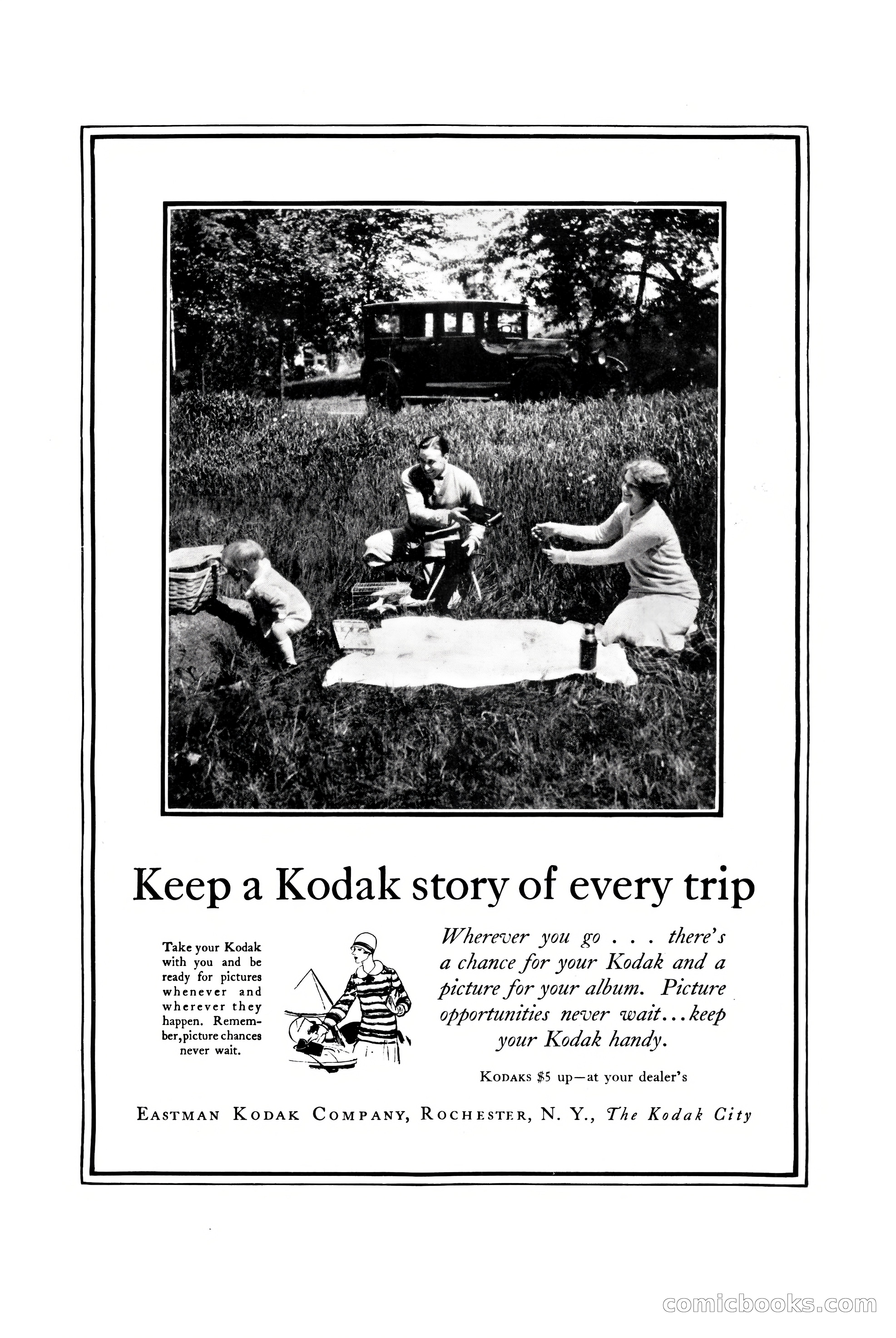 Everybody's Magazine, September 1927 — page 193 of 194