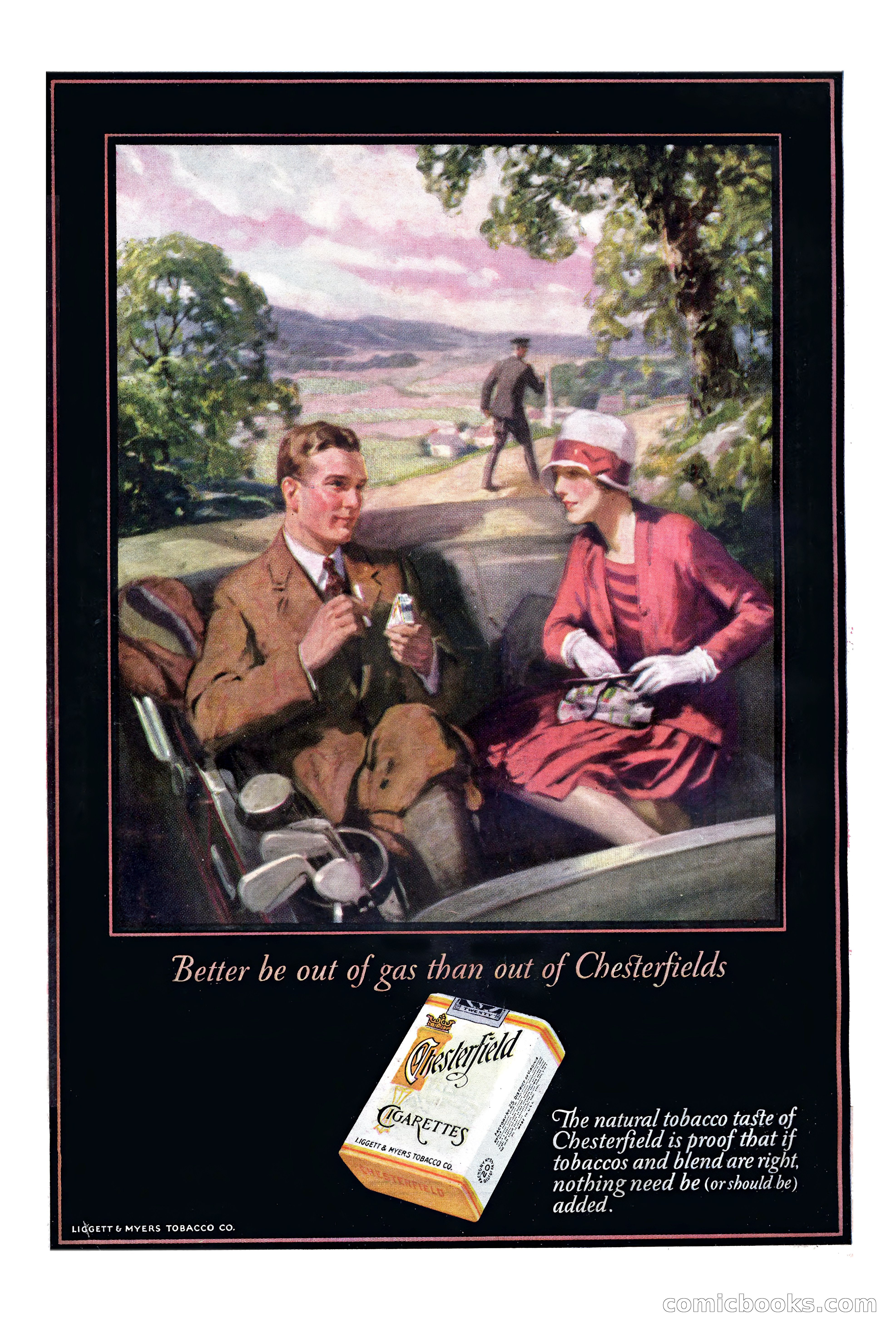 Everybody's Magazine, September 1927 — page 194 of 194