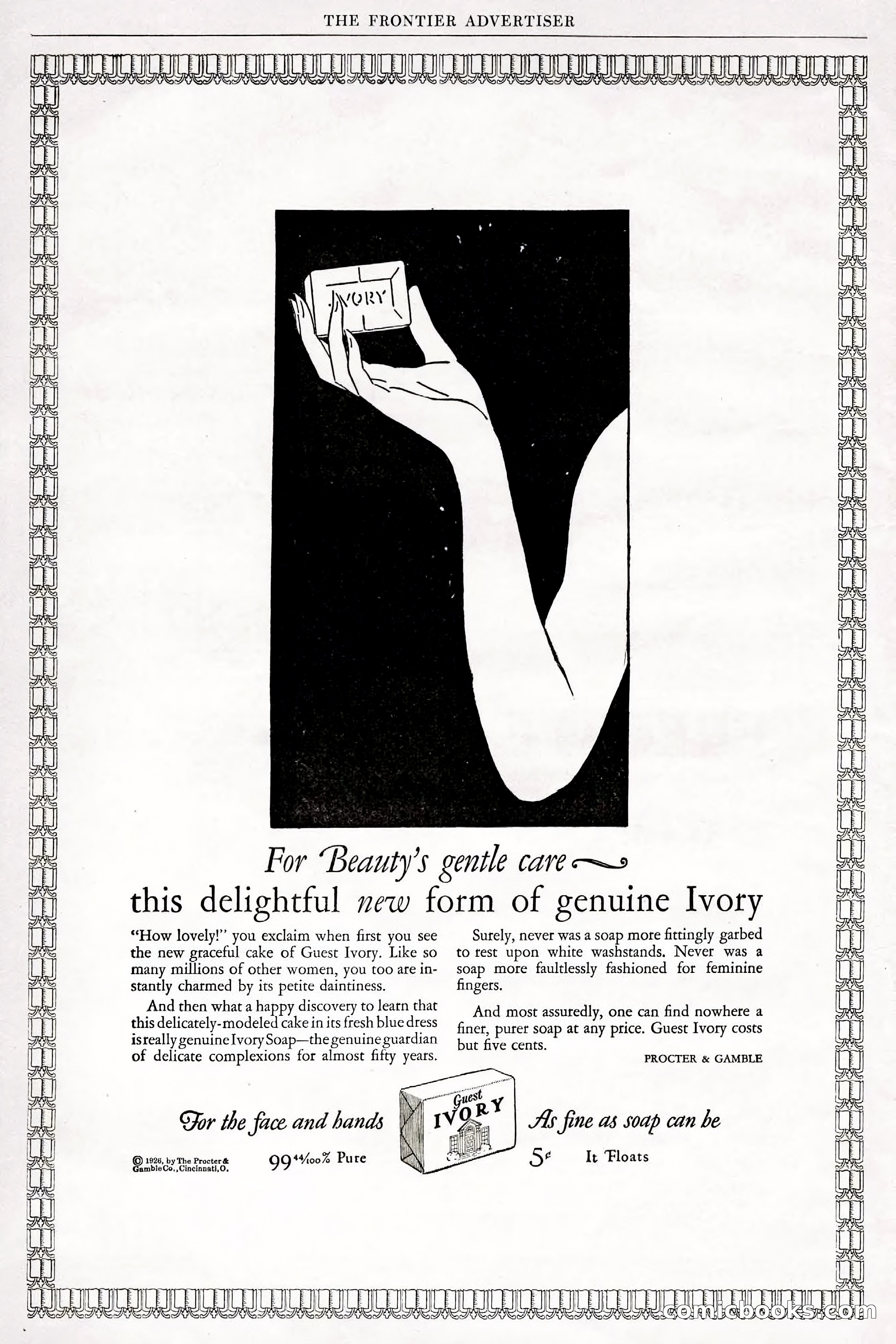 The Frontier, May 1926 — page 10 of 114