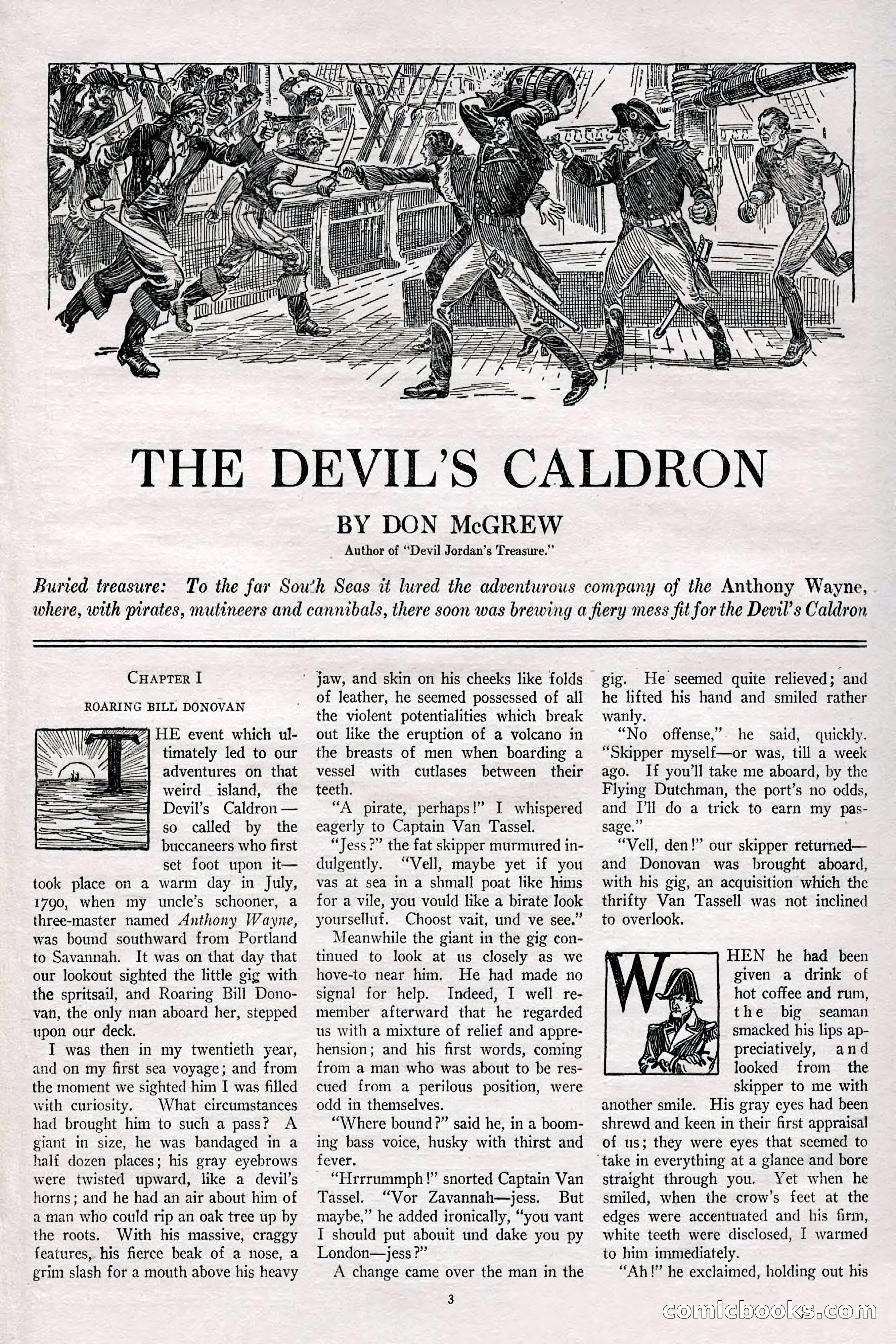 The Frontier, May 1926 — page 13 of 114