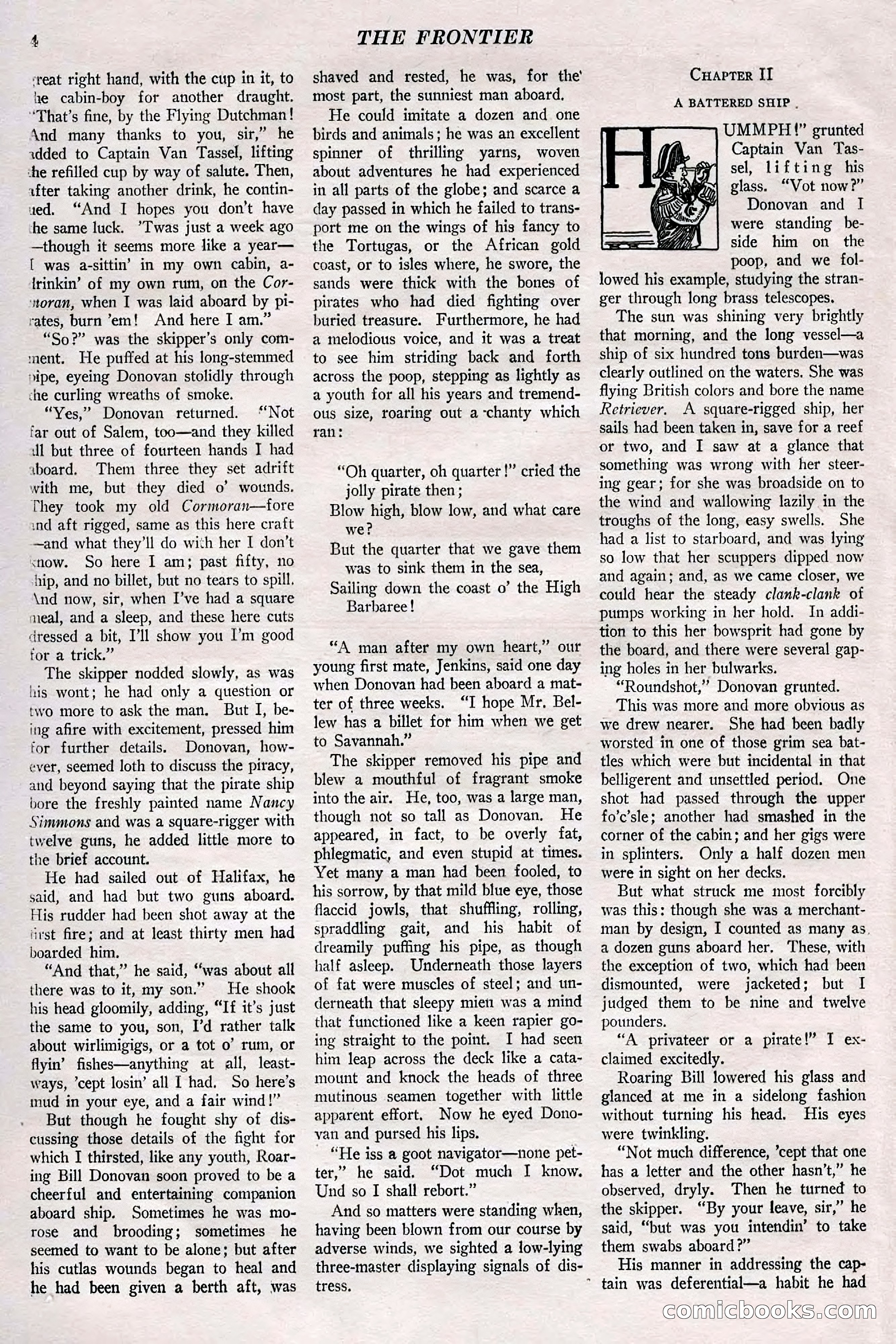 The Frontier, May 1926 — page 14 of 114