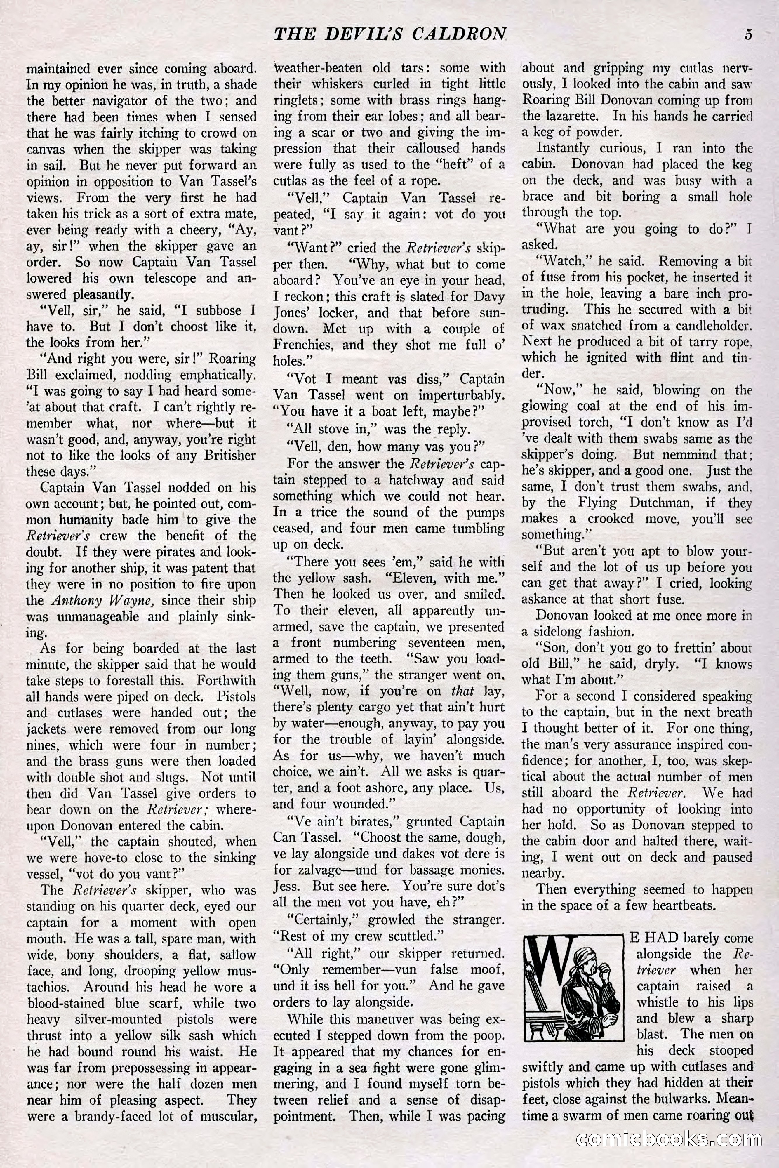 The Frontier, May 1926 — page 15 of 114