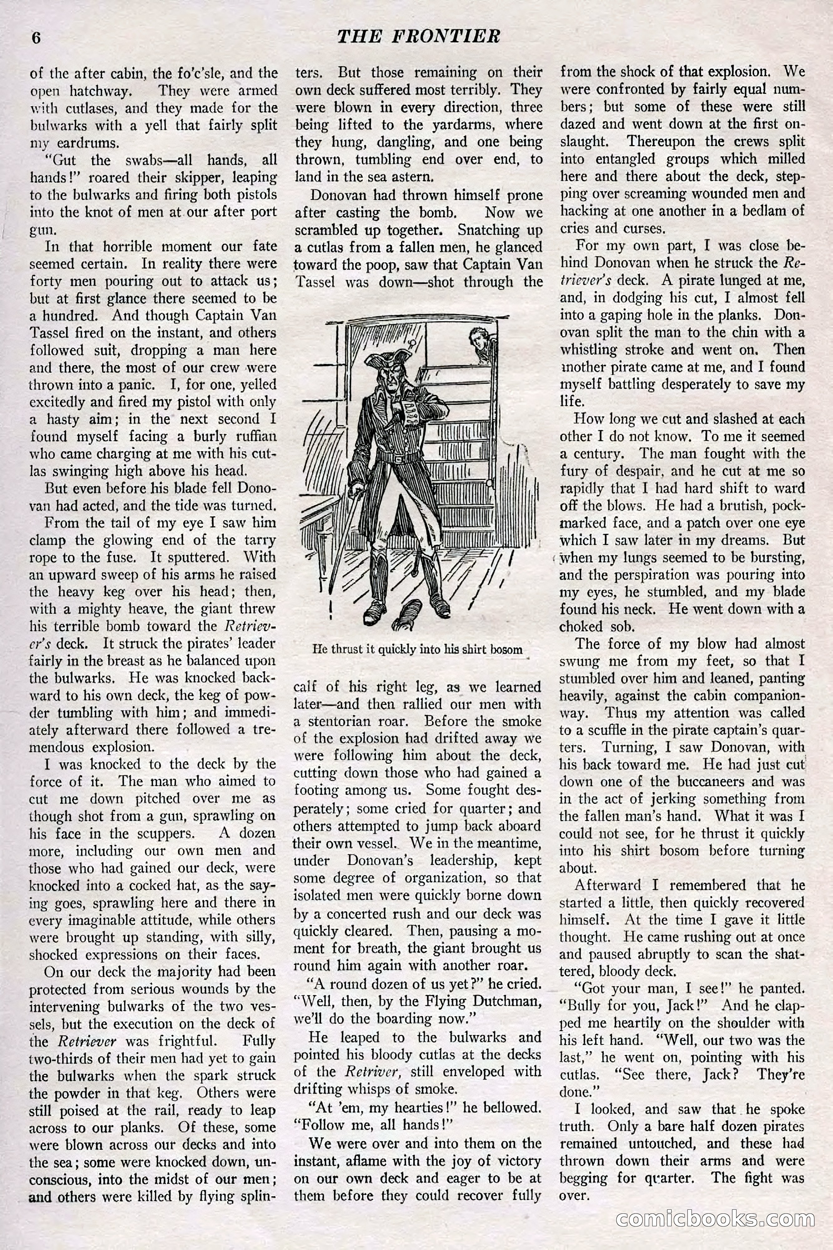 The Frontier, May 1926 — page 16 of 114