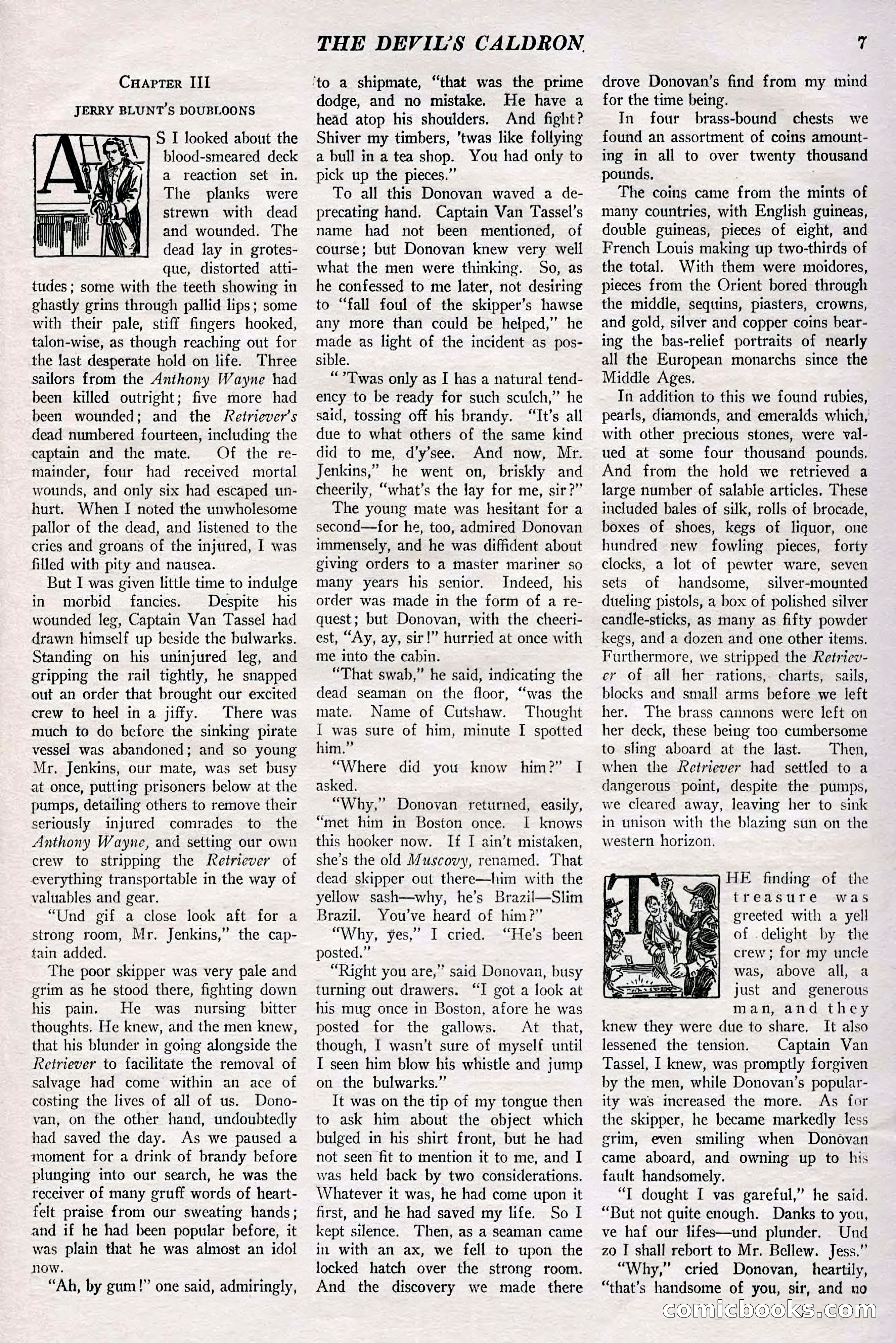 The Frontier, May 1926 — page 17 of 114
