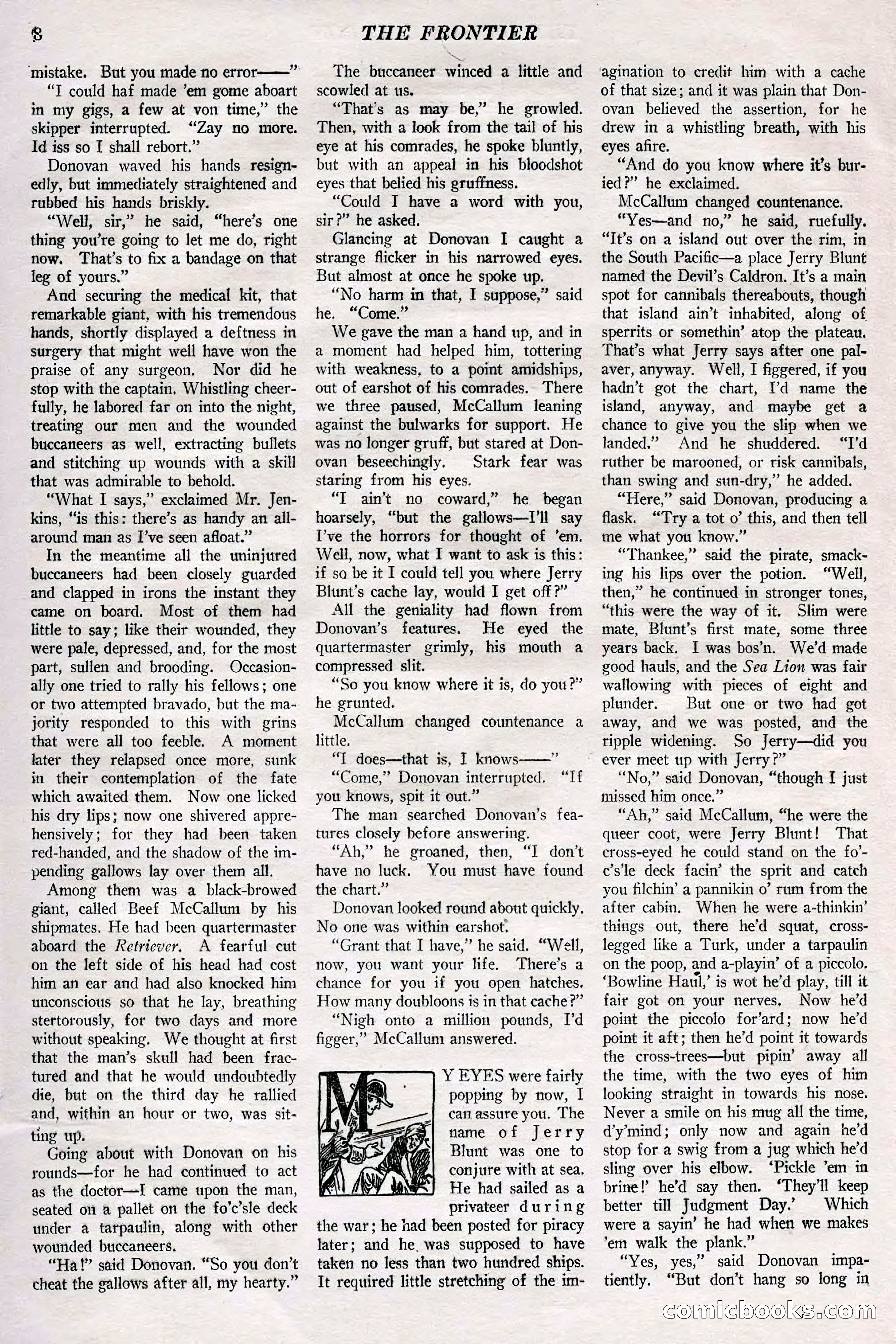 The Frontier, May 1926 — page 18 of 114