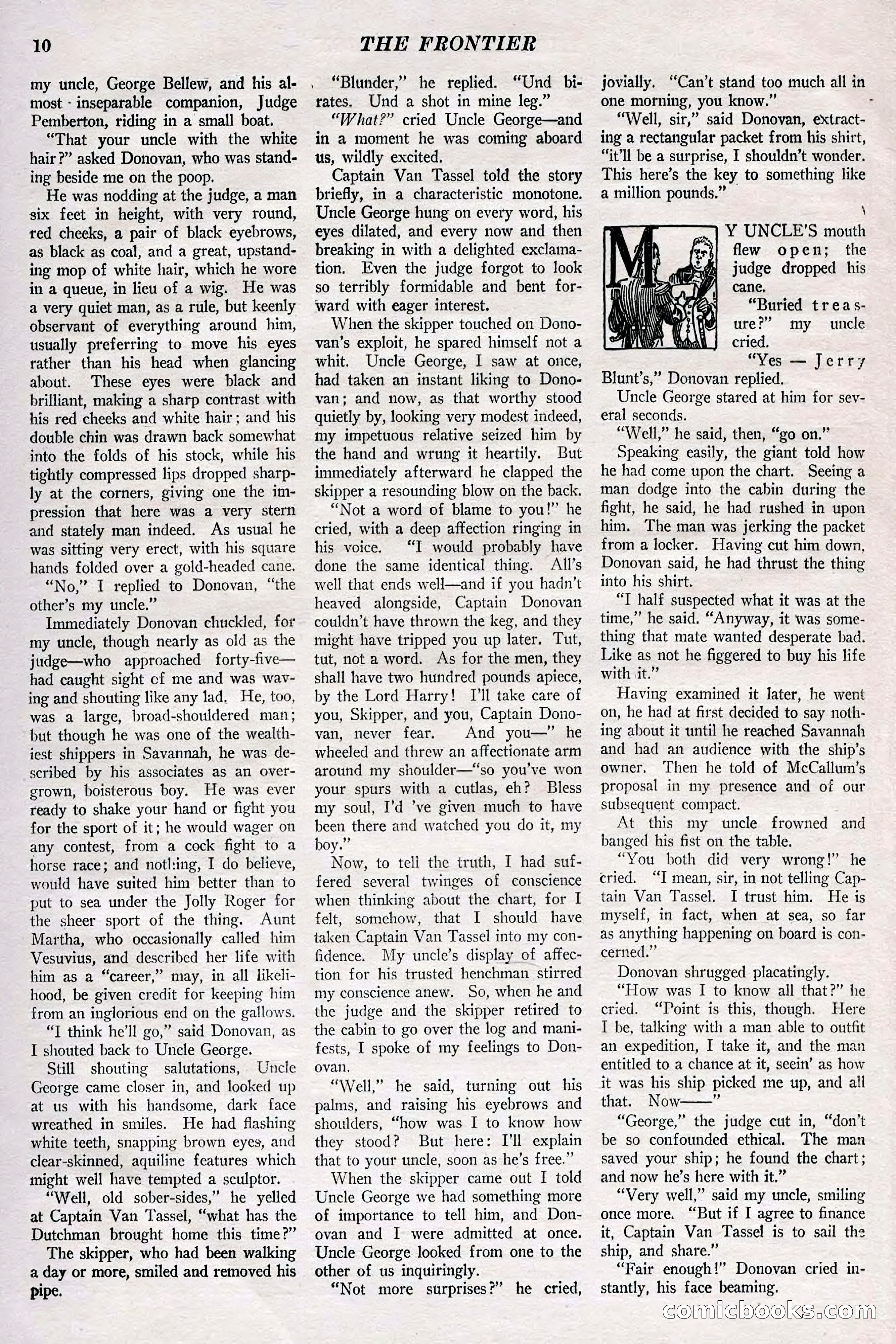 The Frontier, May 1926 — page 20 of 114