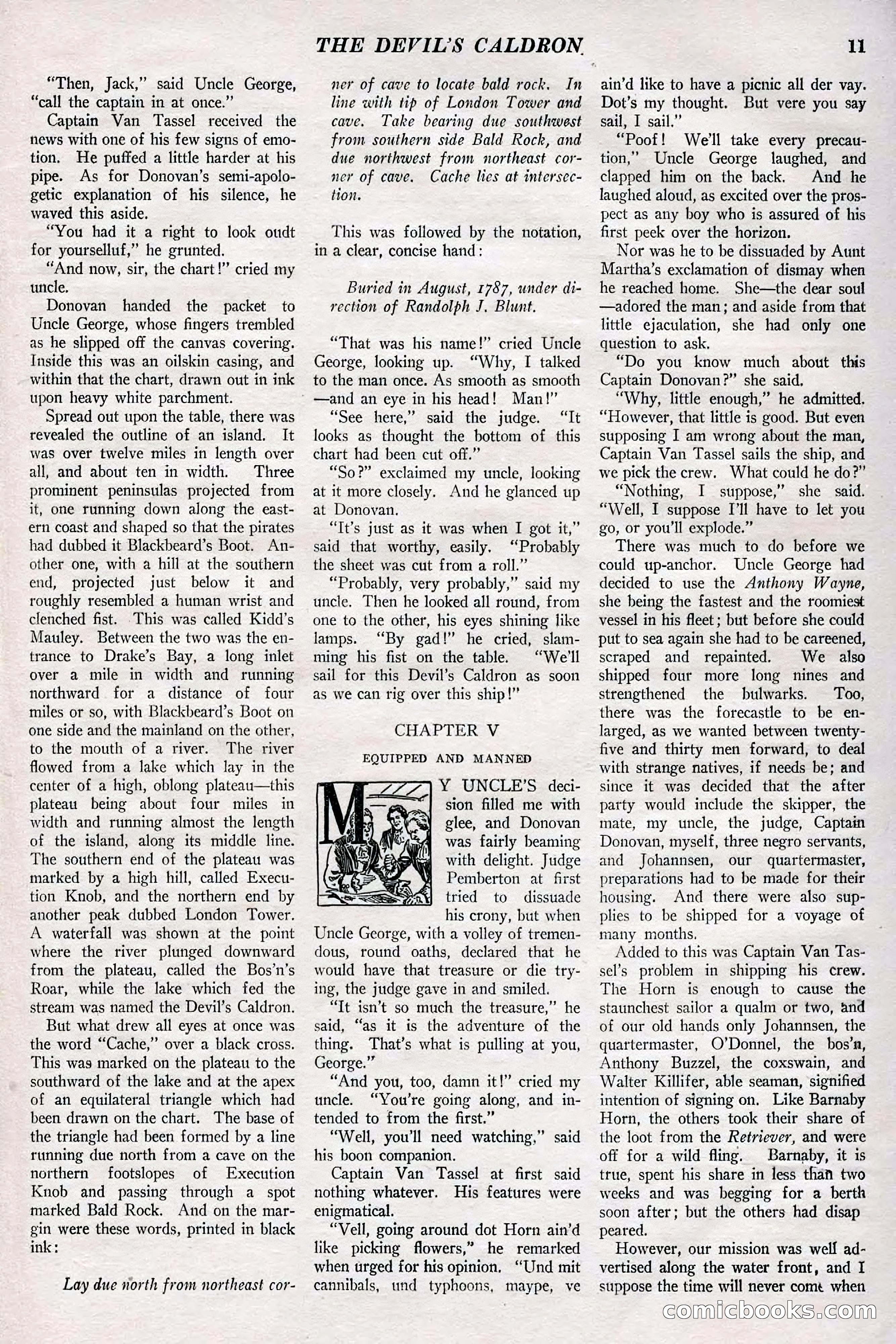 The Frontier, May 1926 — page 21 of 114
