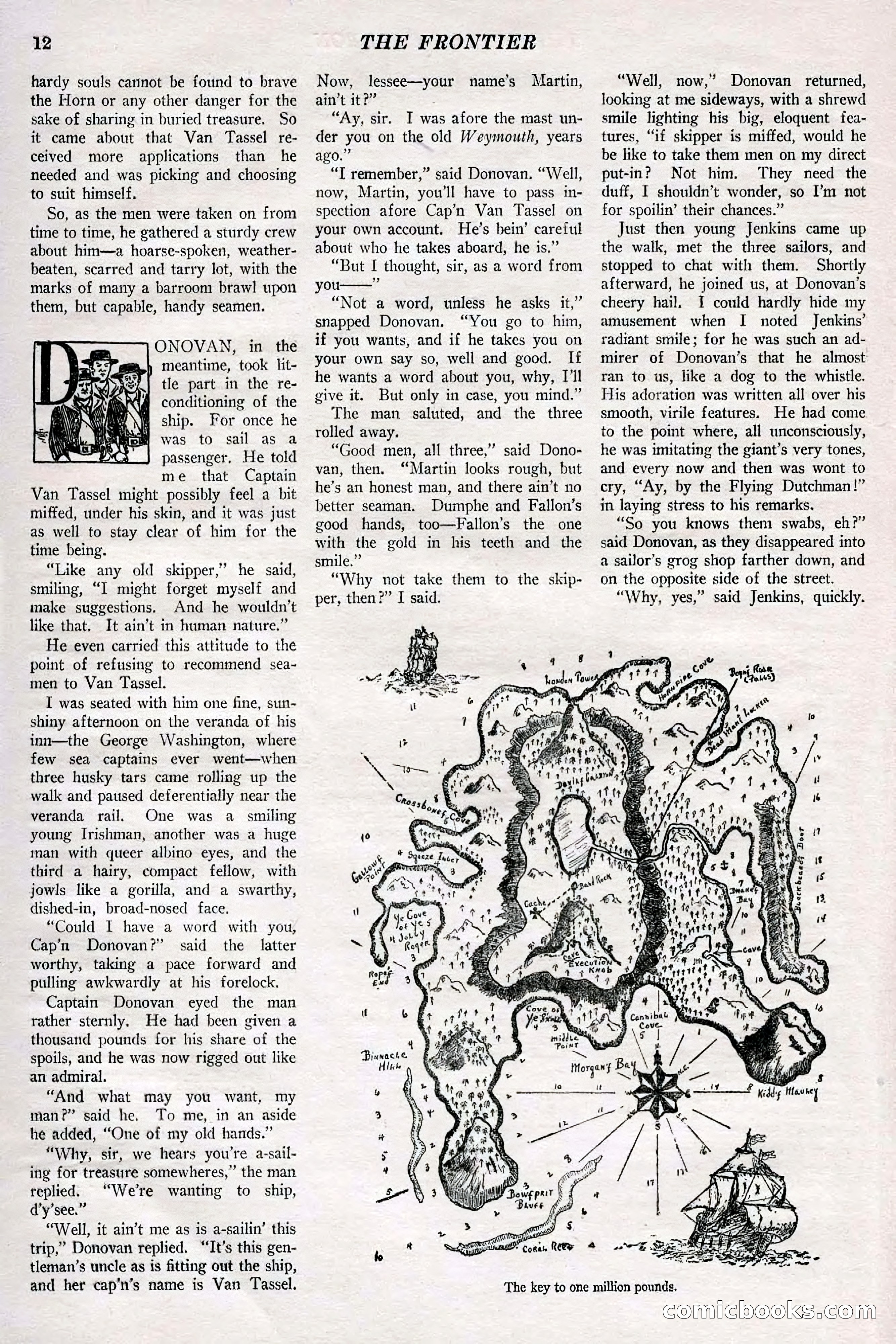 The Frontier, May 1926 — page 22 of 114