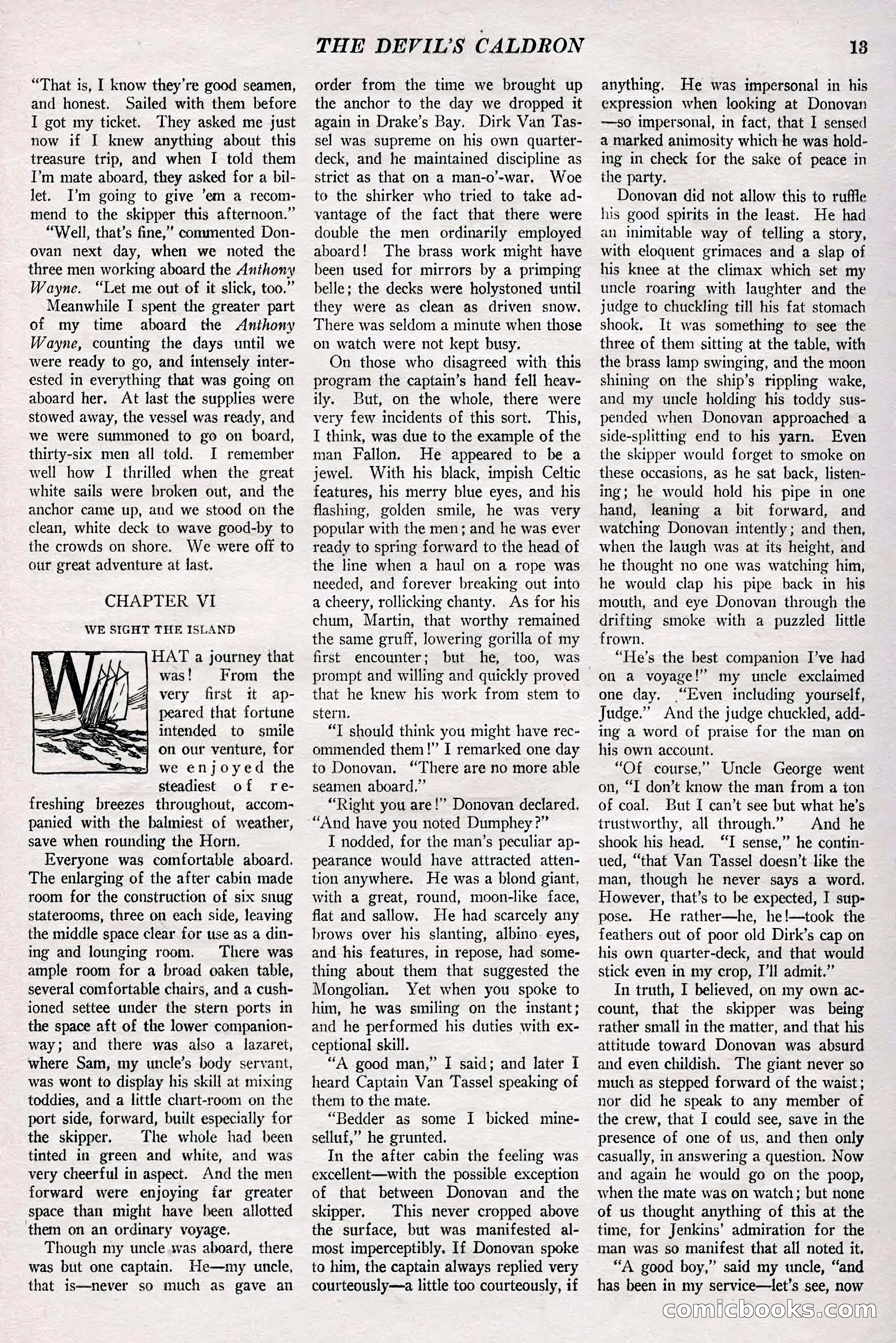 The Frontier, May 1926 — page 23 of 114