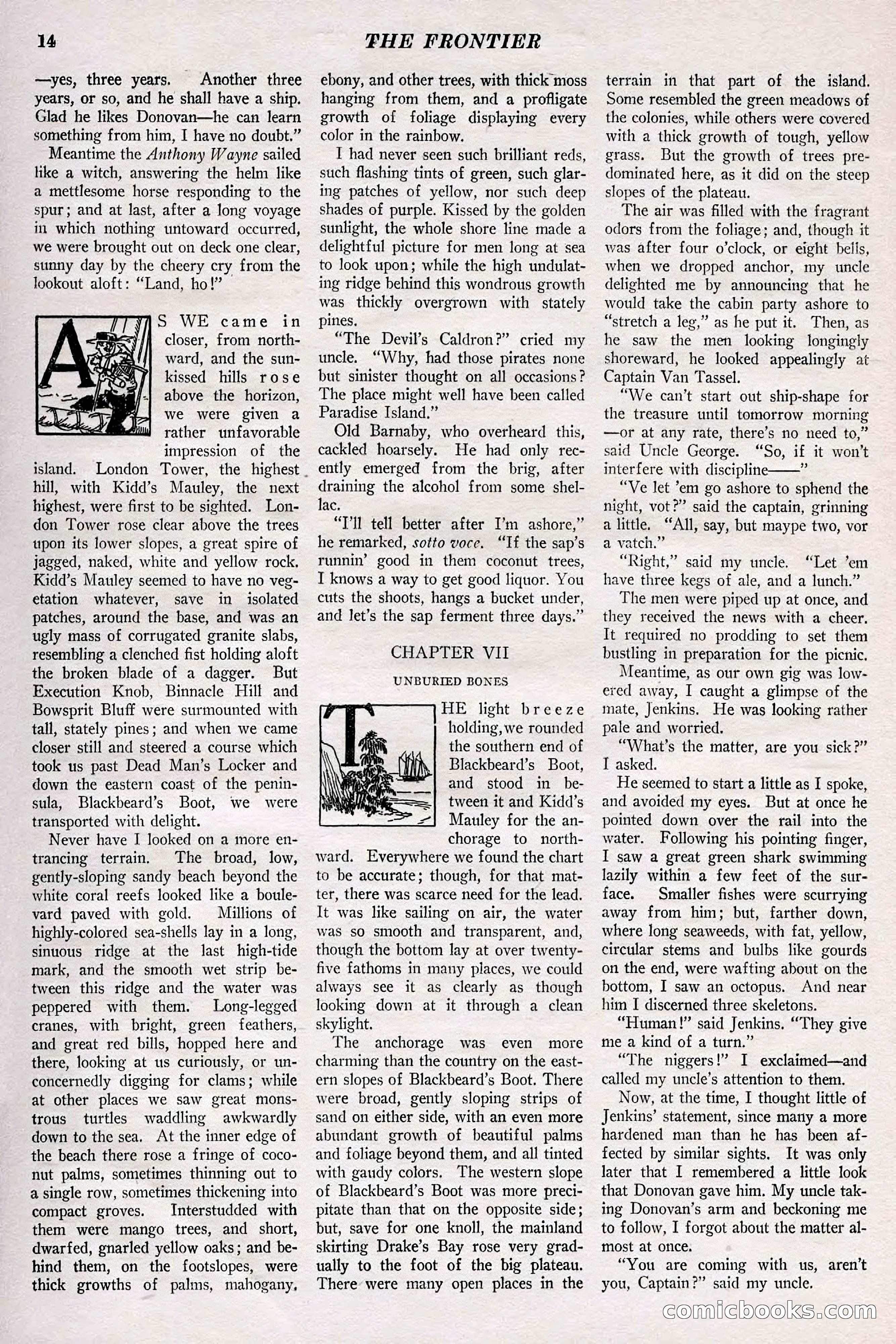 The Frontier, May 1926 — page 24 of 114